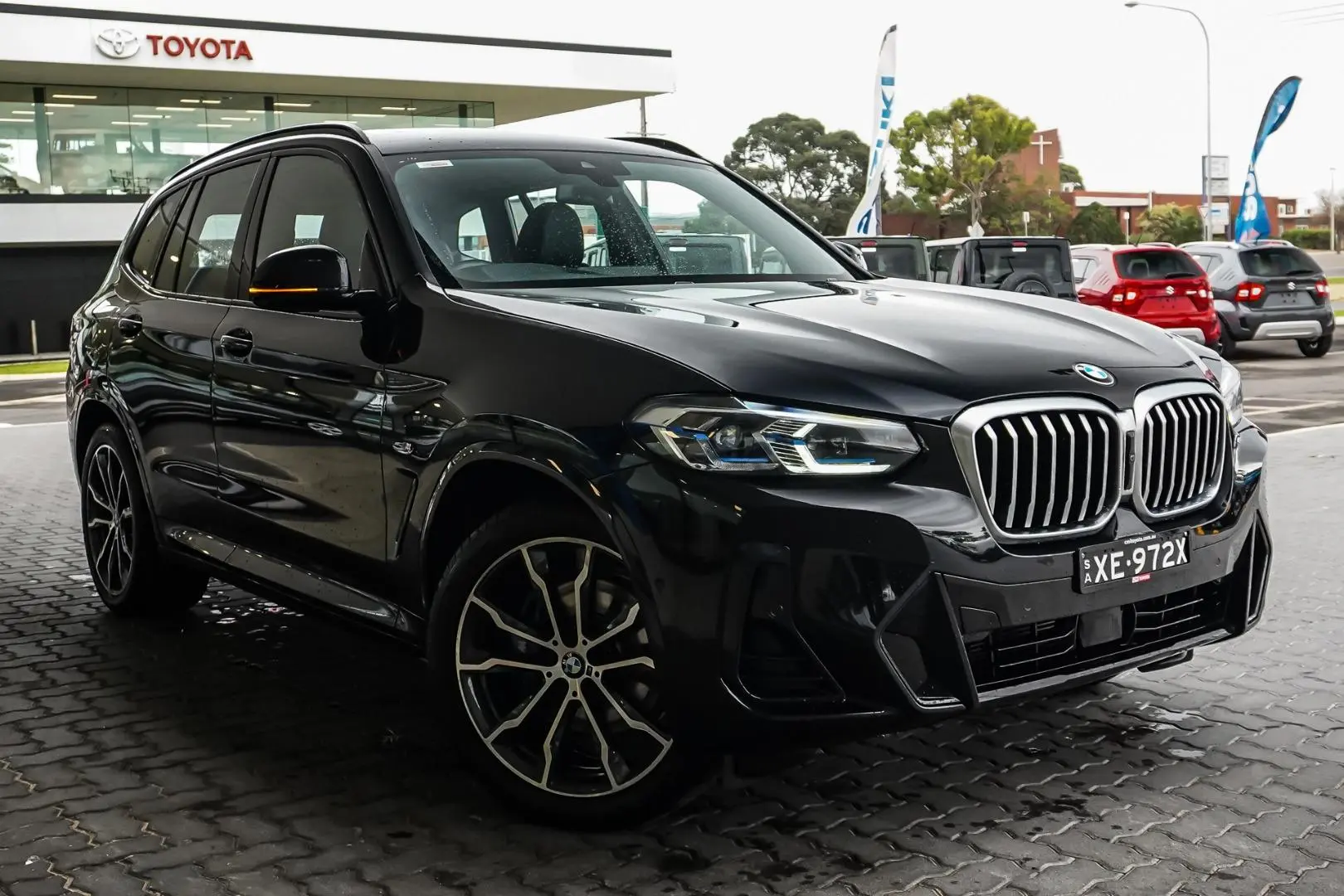 2022 BMW X3 Gallery Image 2