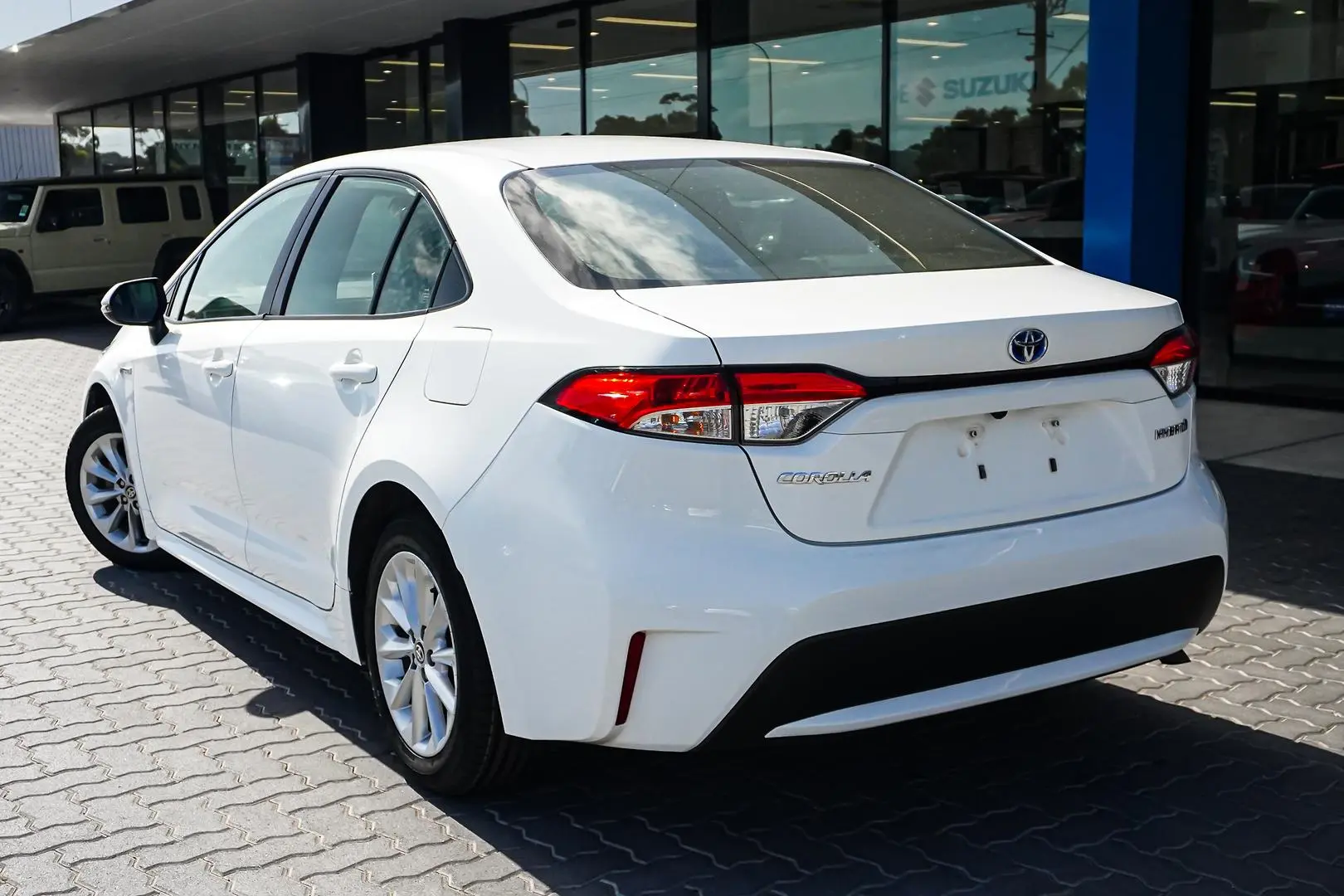 2022 Toyota Corolla Gallery Image 3