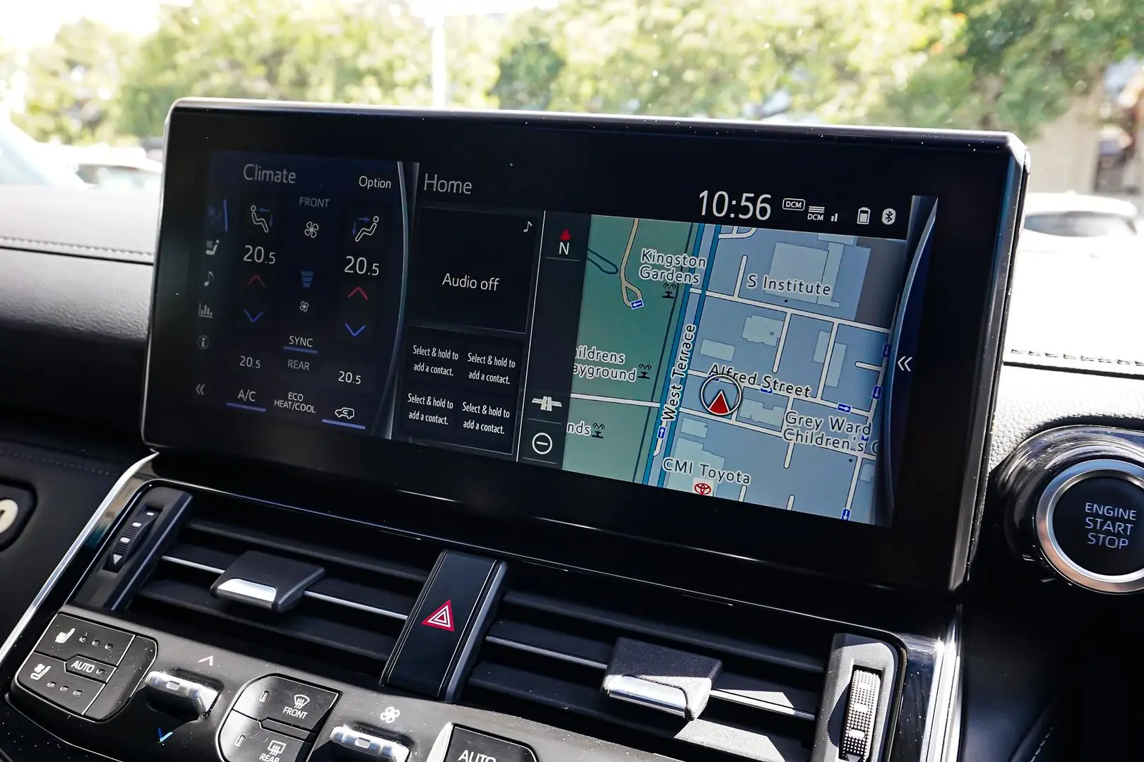 2024 Toyota Landcruiser Gallery Image 24