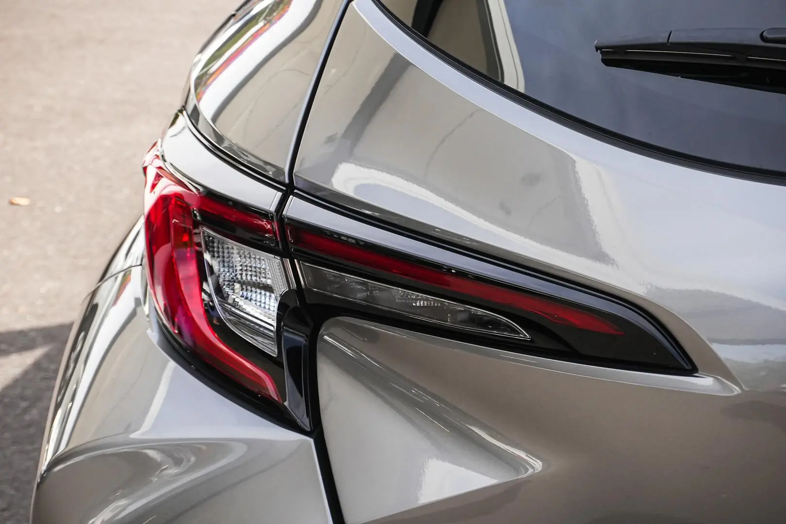 2023 Toyota Corolla Gallery Image 8