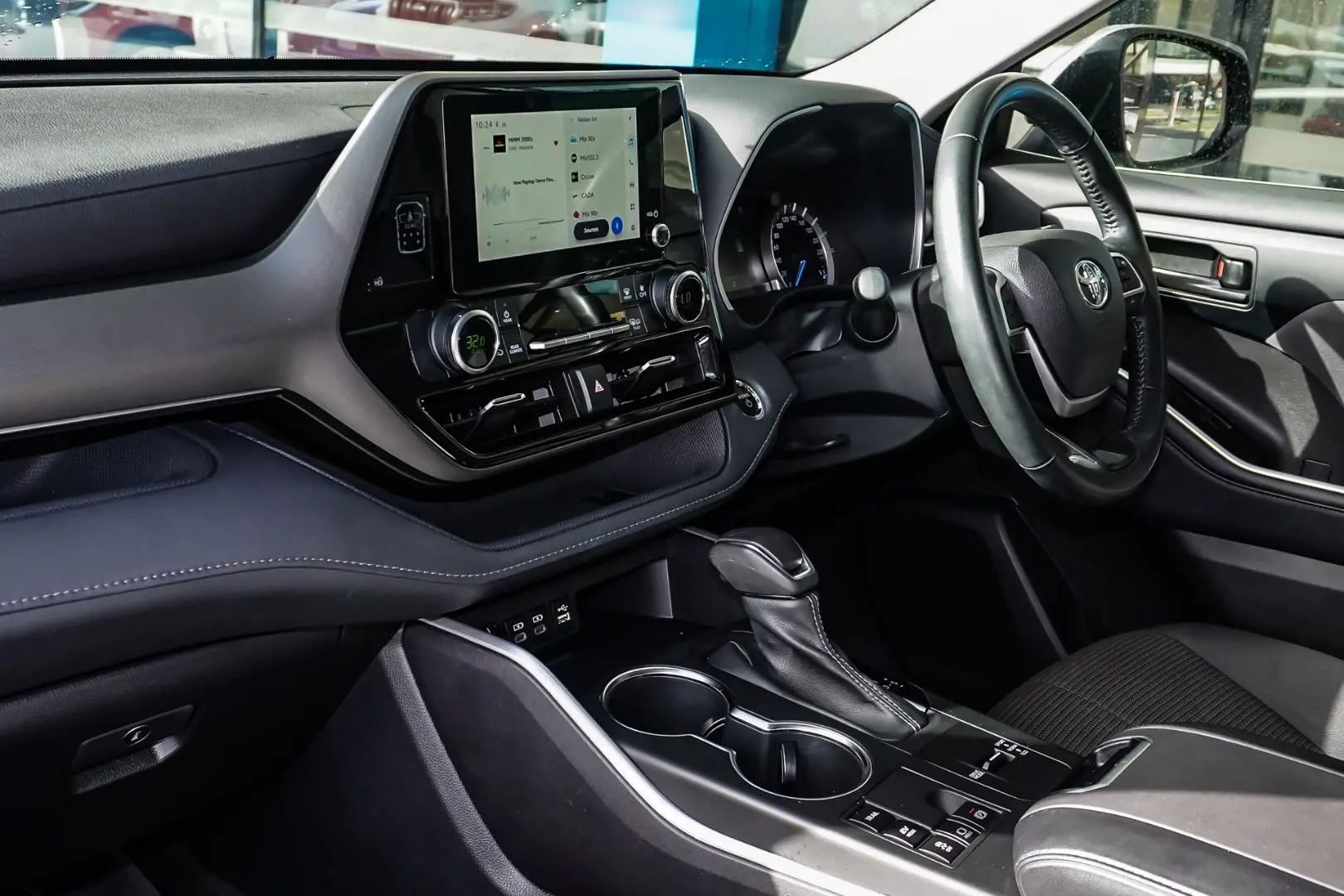 2023 Toyota Kluger Gallery Image 11