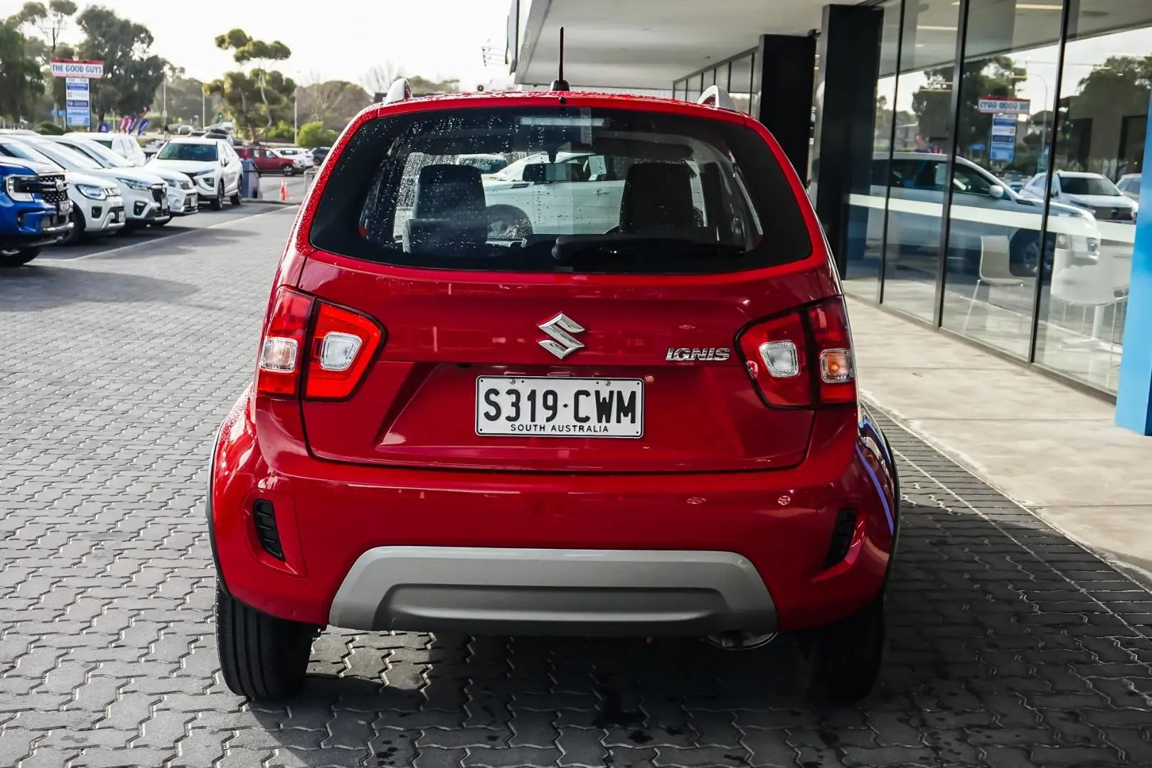 2022 Suzuki Ignis Gallery Image 6