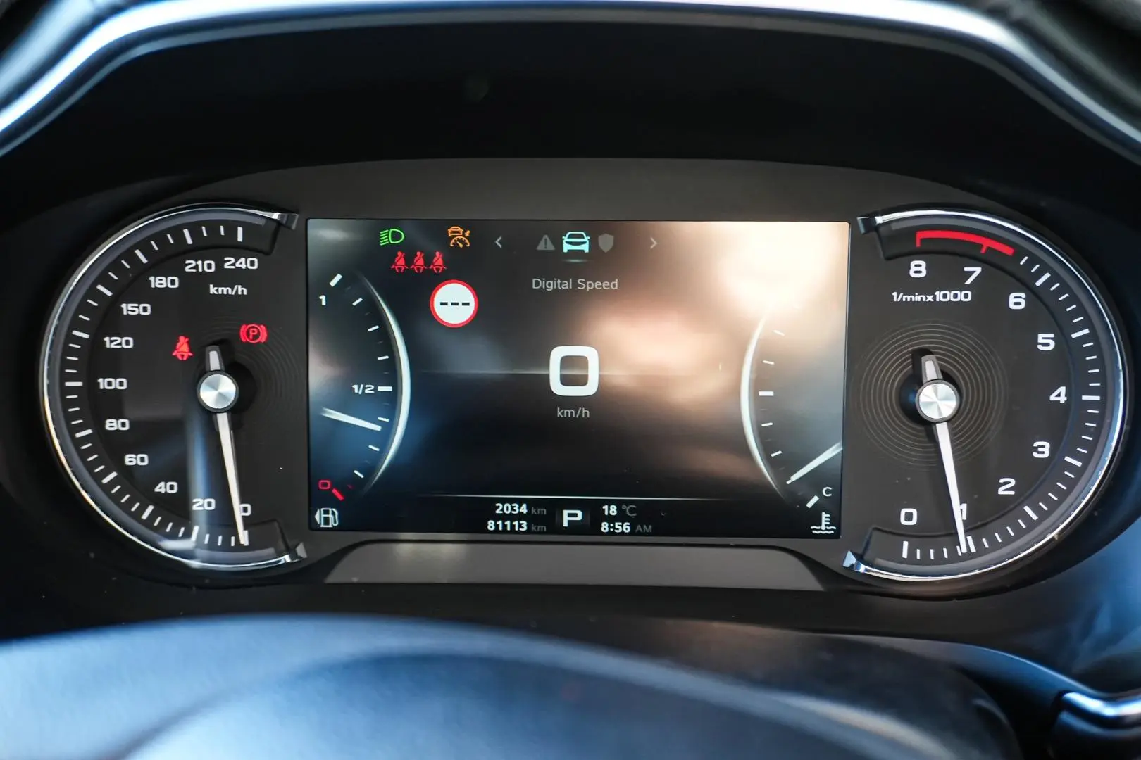 2022 MG HS Gallery Image 18