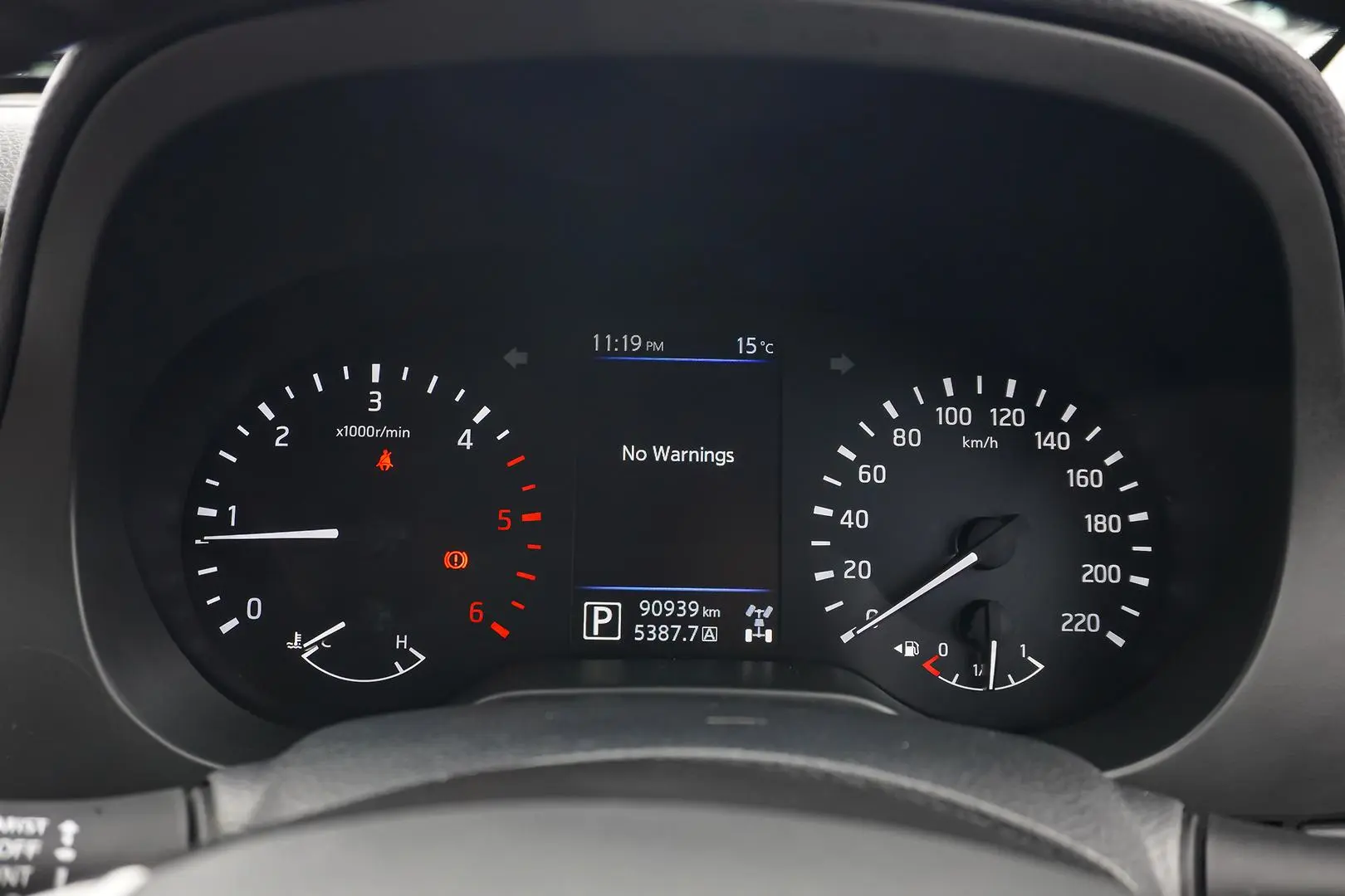 2019 Nissan Navara Gallery Image 20