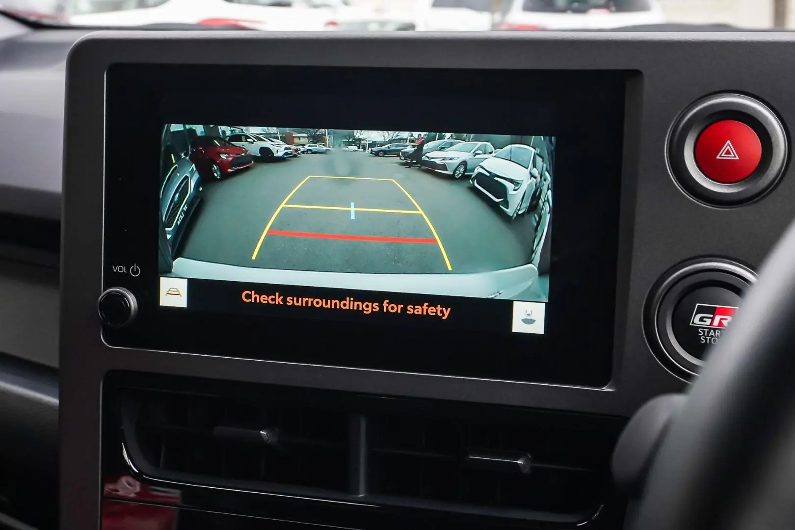 2025 Toyota Yaris Gallery Image 21