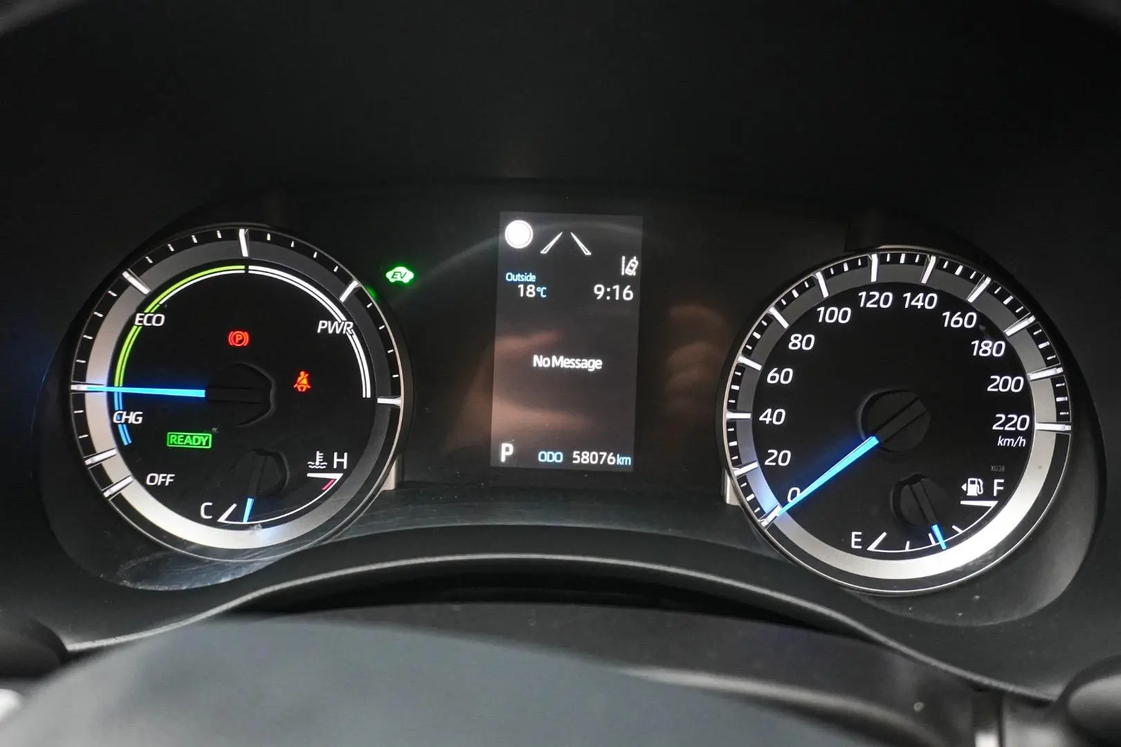 2022 Toyota Kluger Gallery Image 18