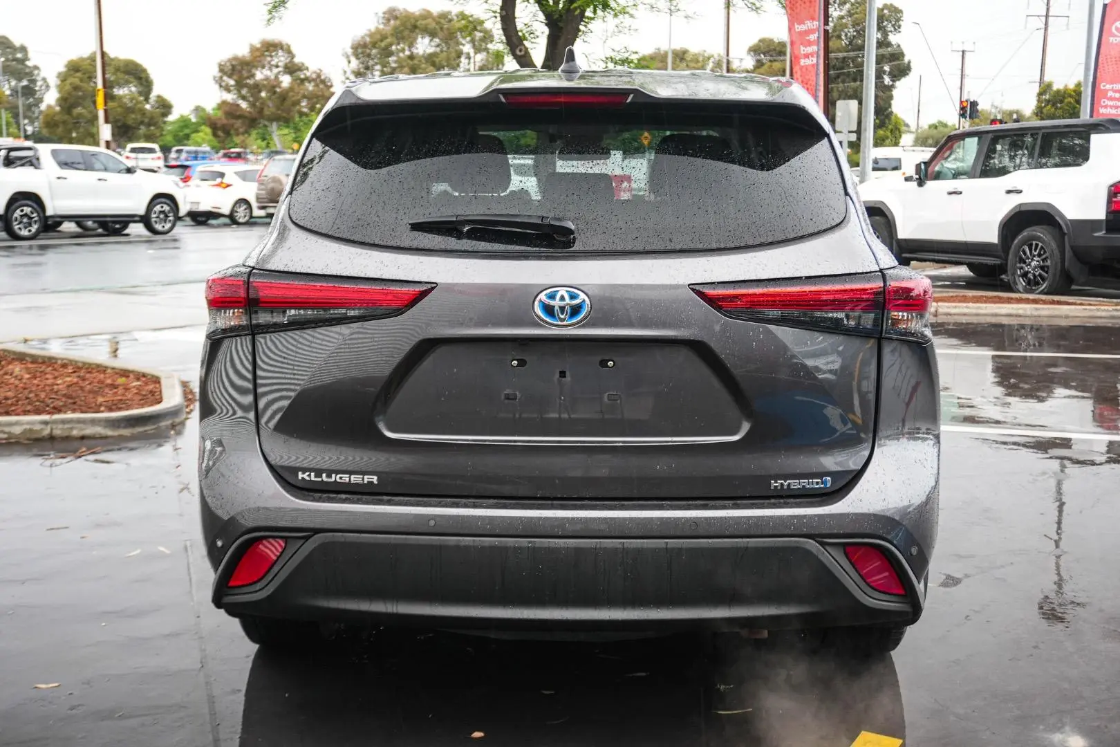 2023 Toyota Kluger Gallery Image 6