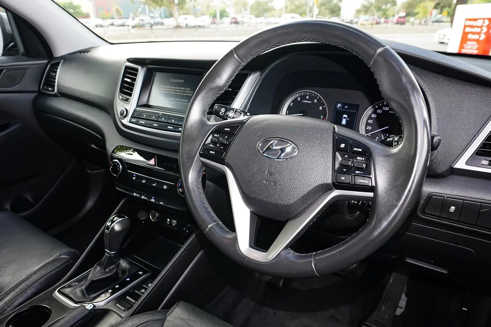 2018 Hyundai Tucson Gallery Image 7