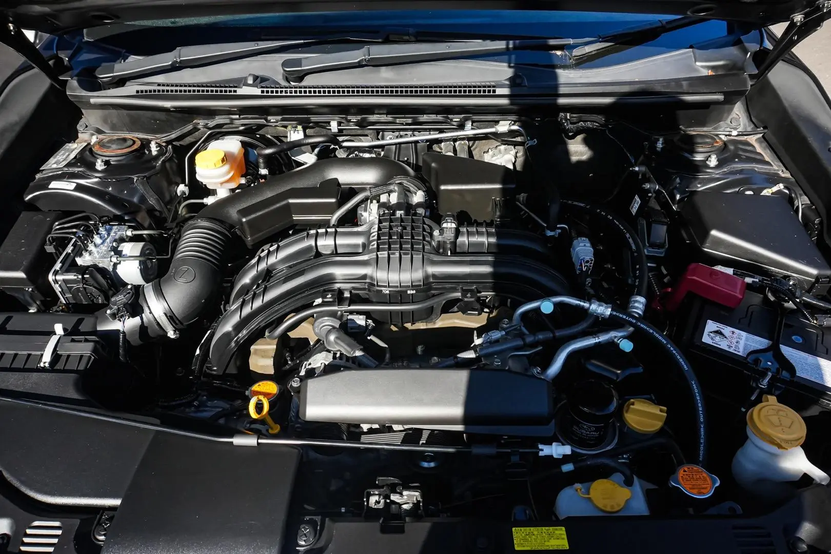 2017 Subaru Impreza Gallery Image 24