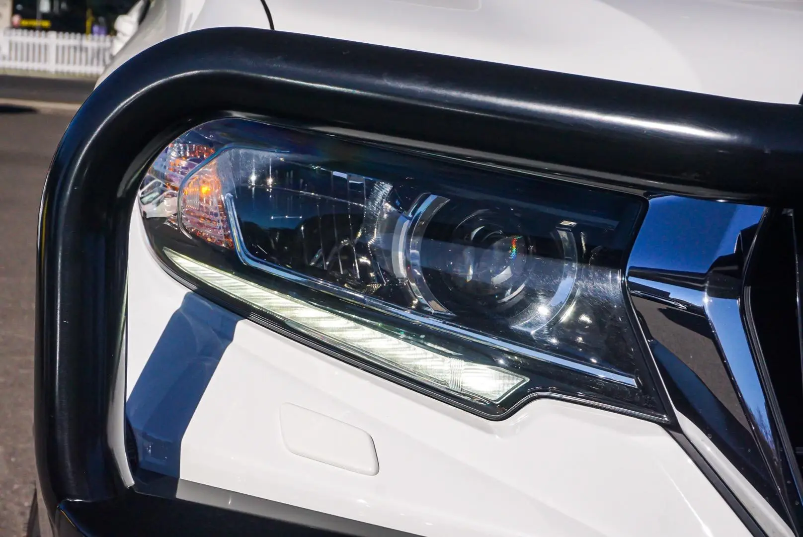 2020 Toyota Landcruiser Prado Gallery Image 12
