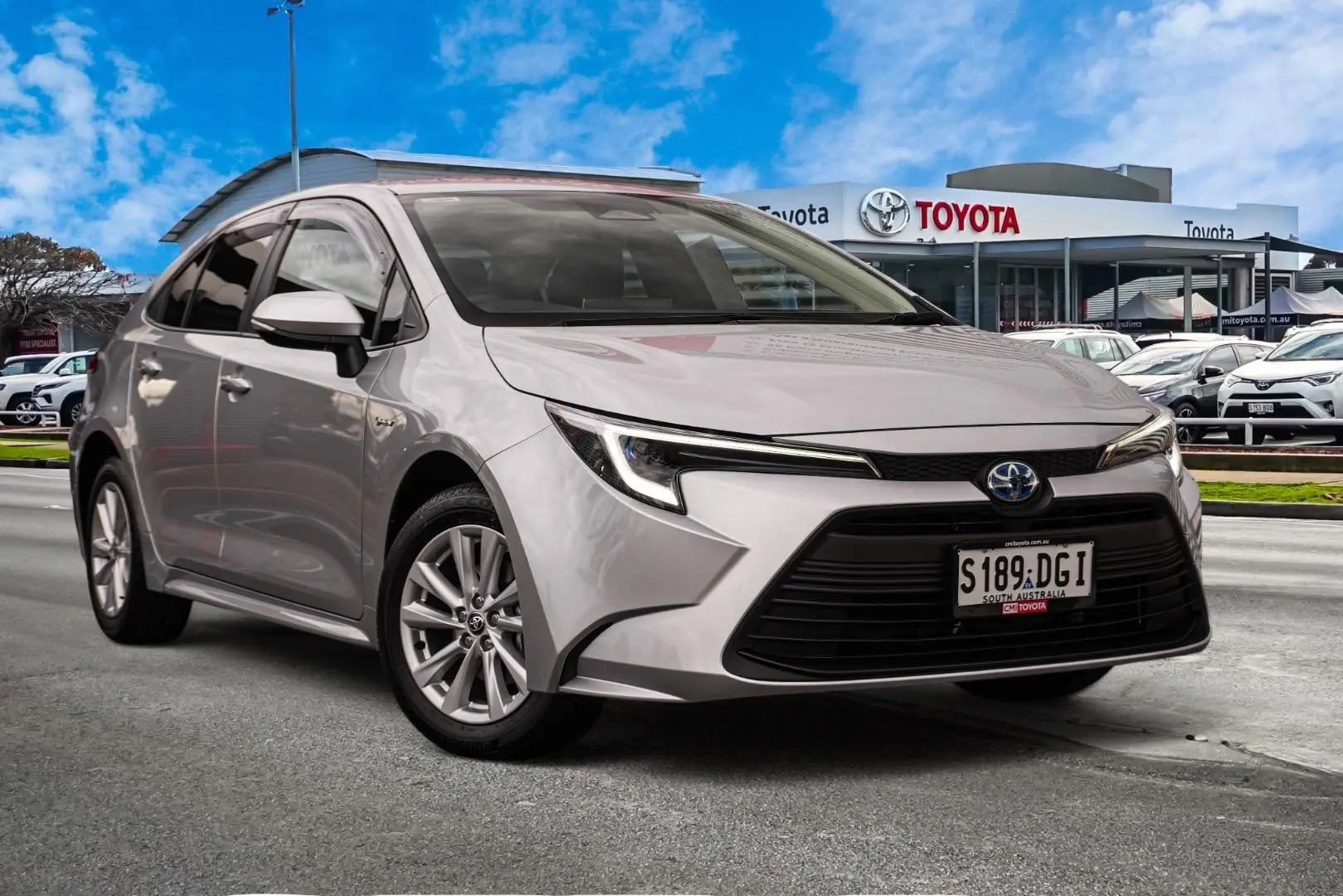 2025 Toyota Corolla Image