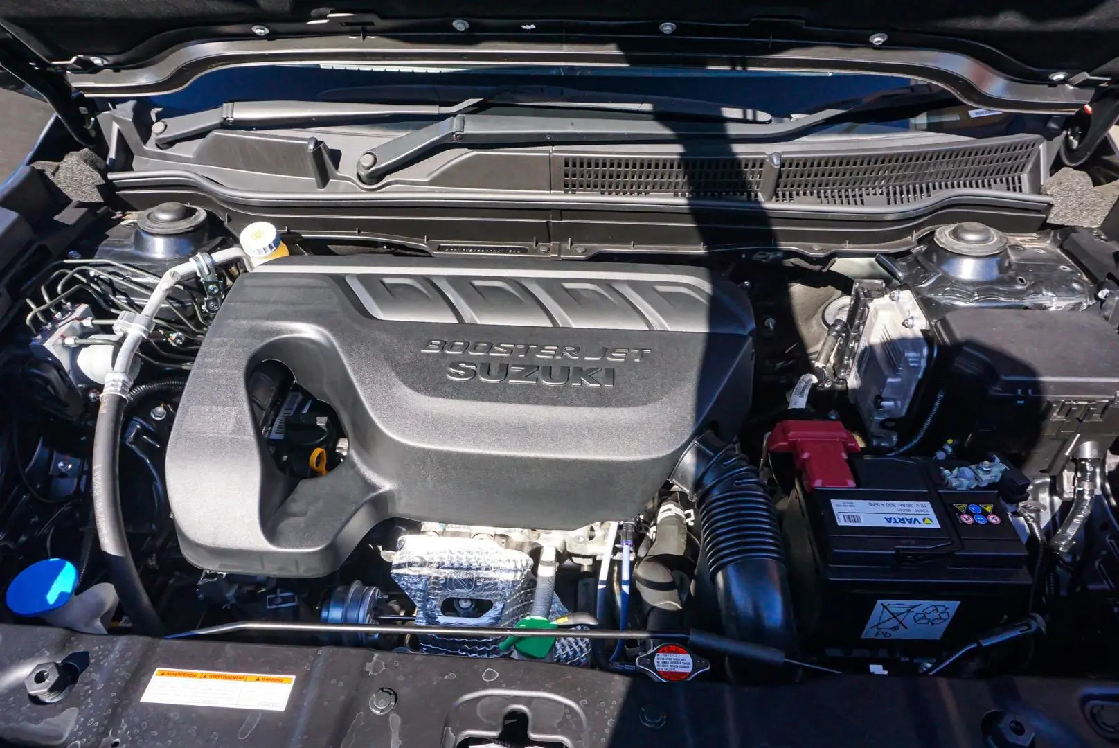 2024 Suzuki S-Cross Gallery Image 23