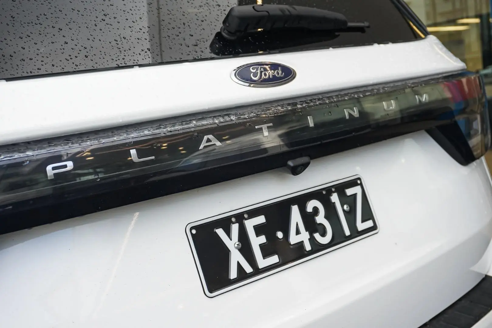 2024 Ford Everest Gallery Image 15