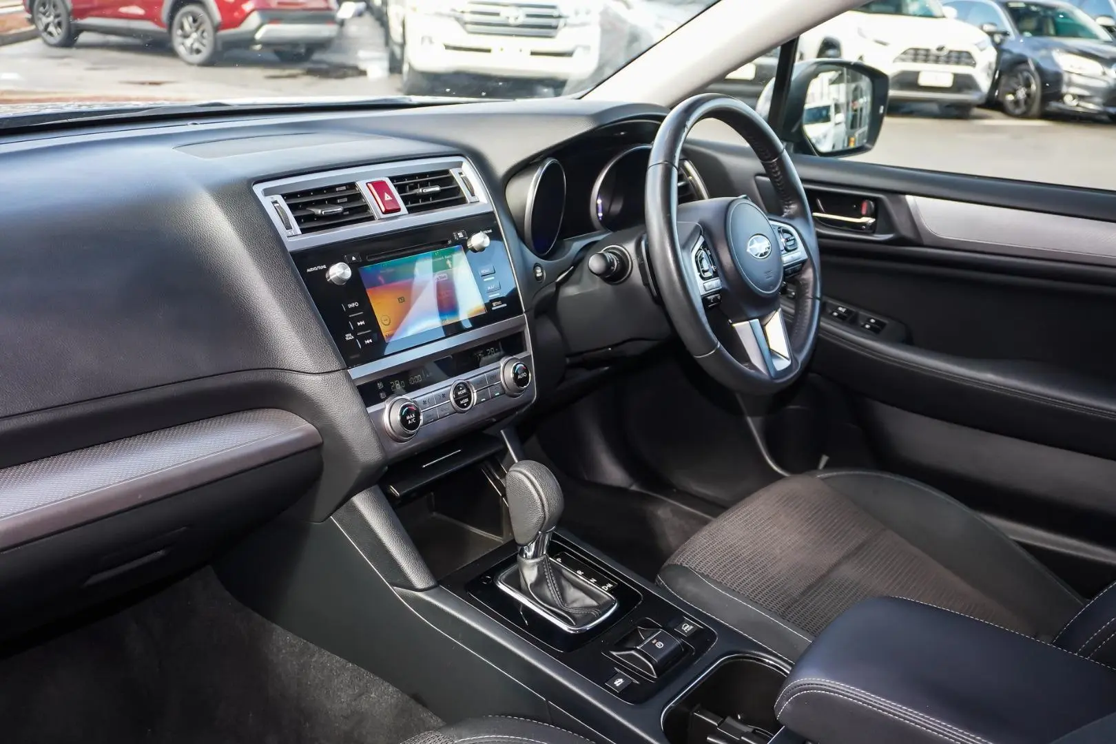 2017 Subaru Outback Gallery Image 11