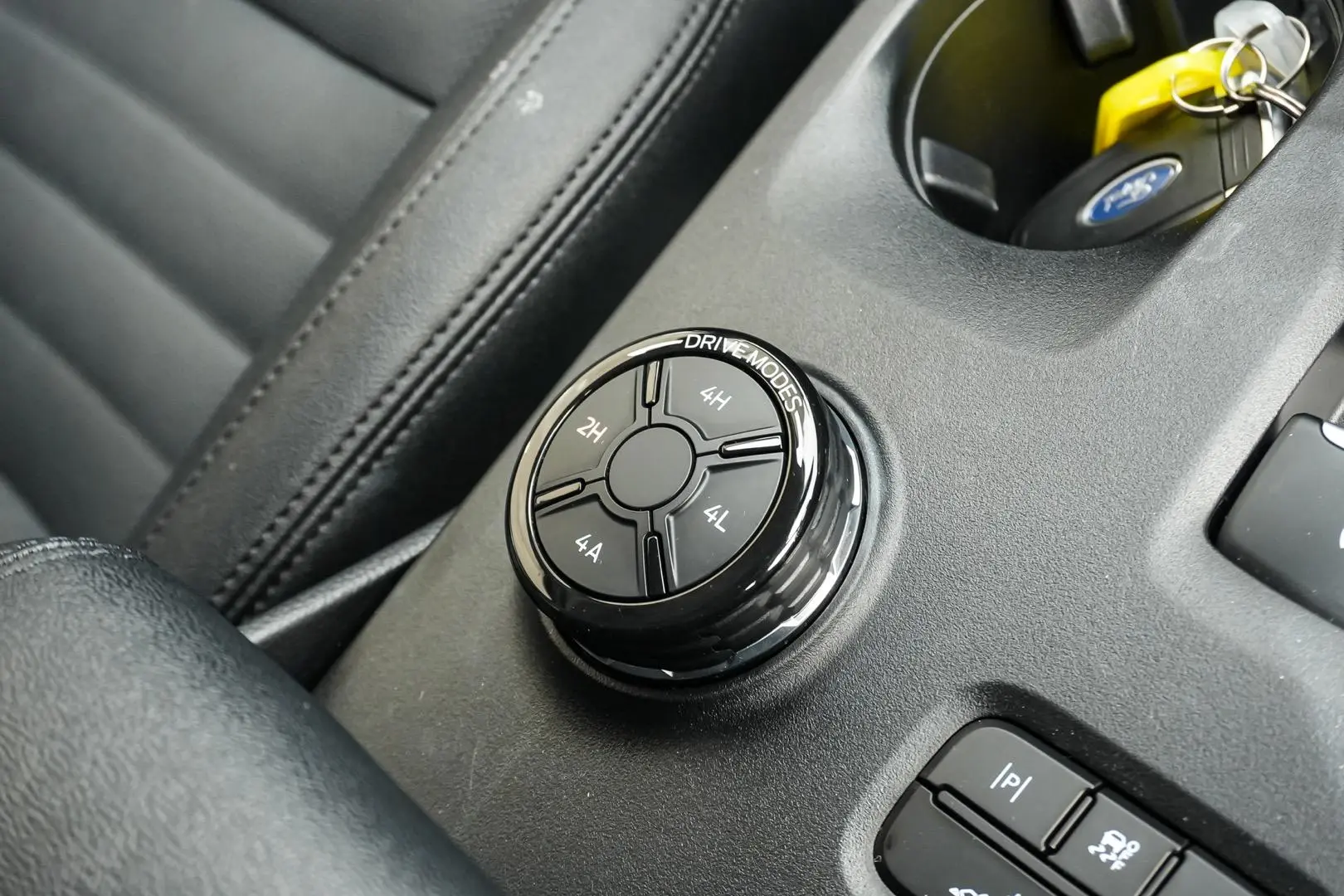 2024 Ford Everest Gallery Image 18