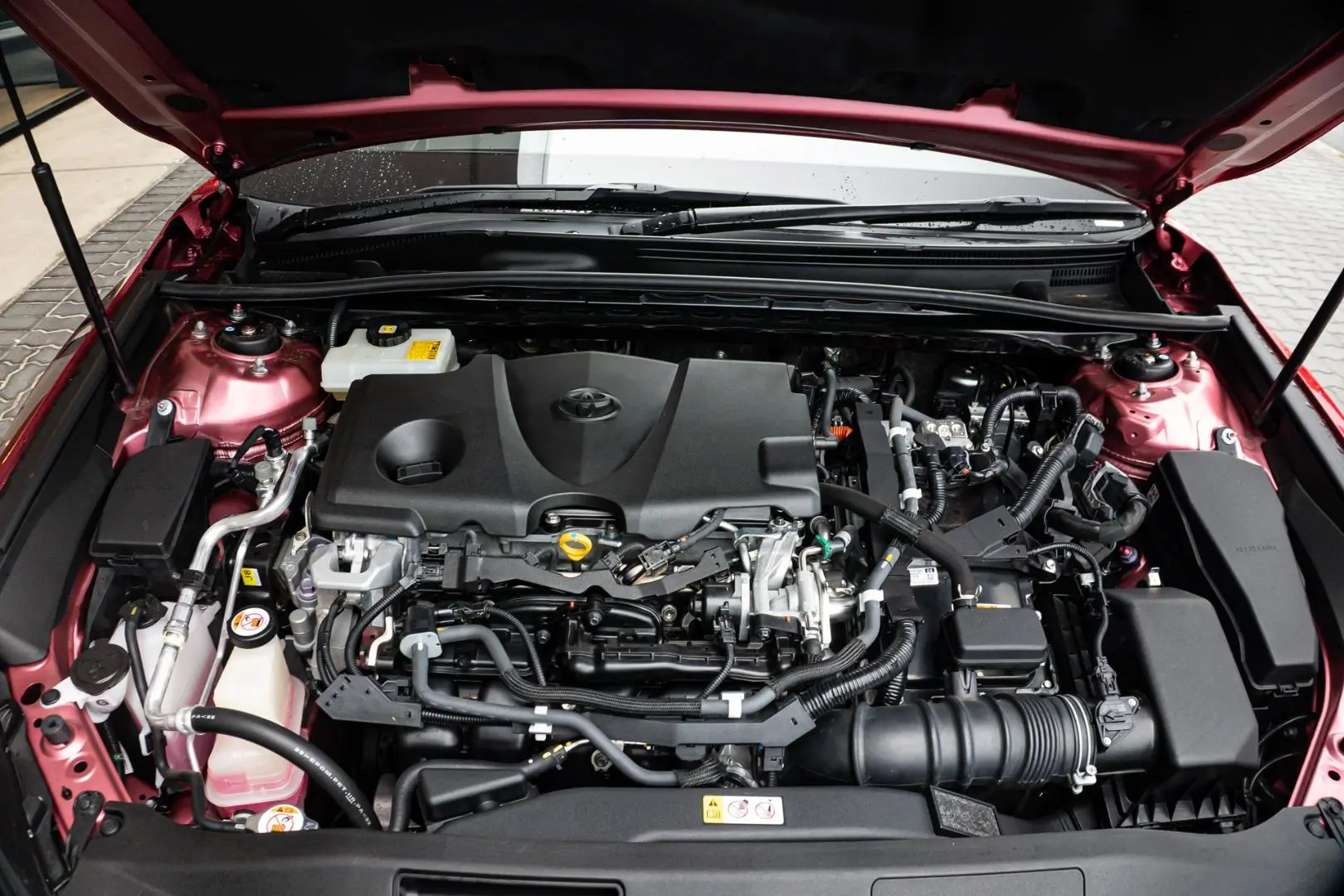 2018 Toyota Camry Gallery Image 27