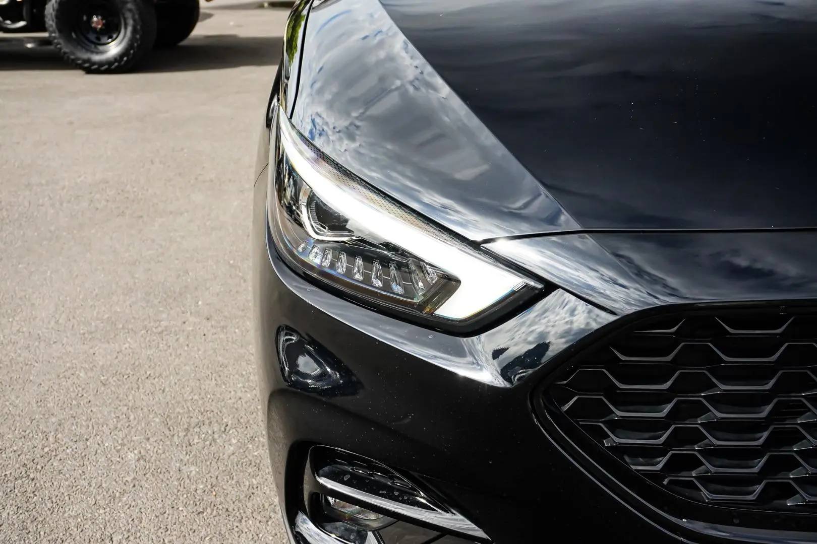 2020 MG ZS Gallery Image 12