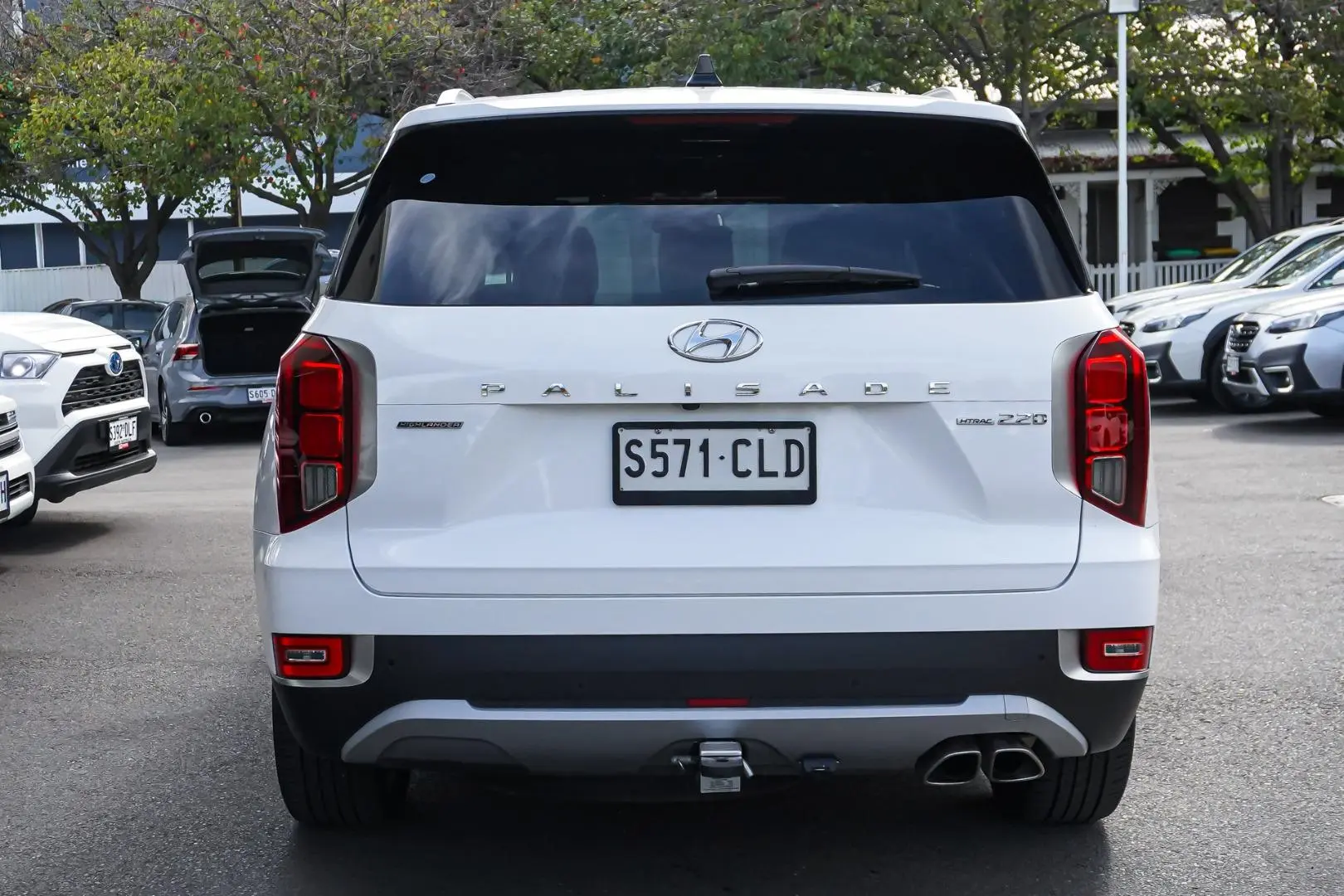 2021 Hyundai Palisade Gallery Image 6
