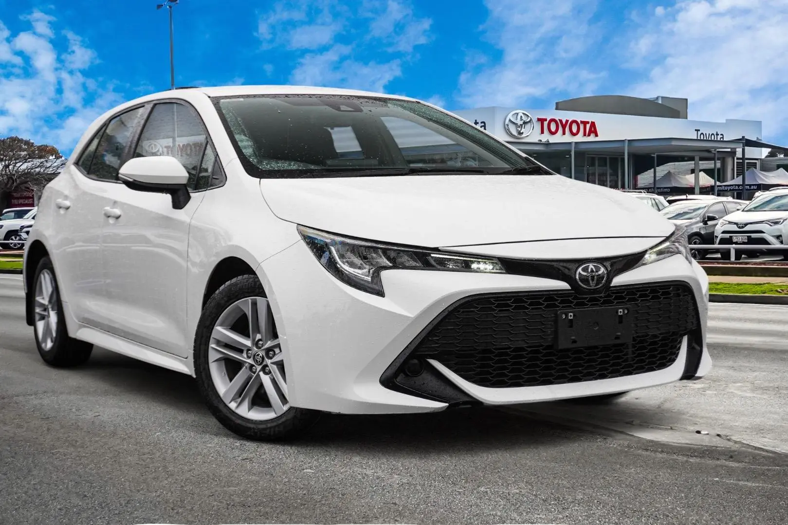2019 Toyota Corolla Image
