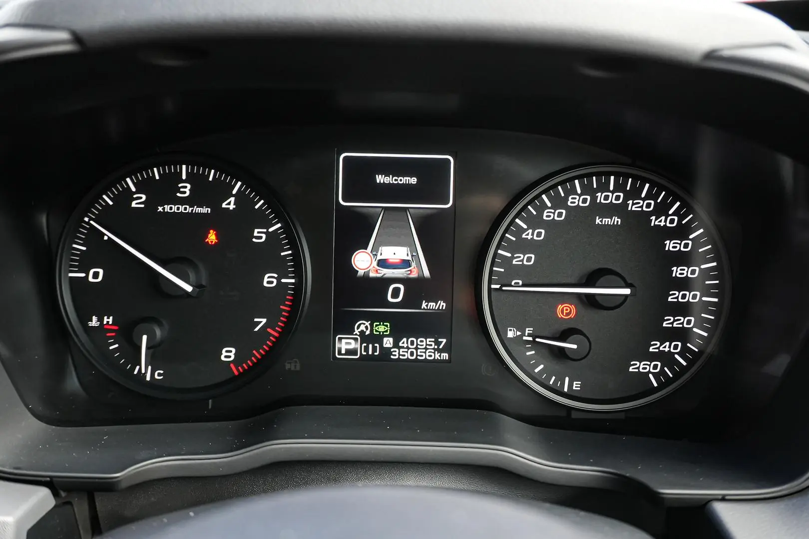 2024 Subaru Crosstrek Gallery Image 17