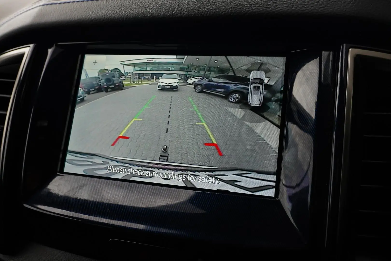 2021 Ford Everest Gallery Image 26