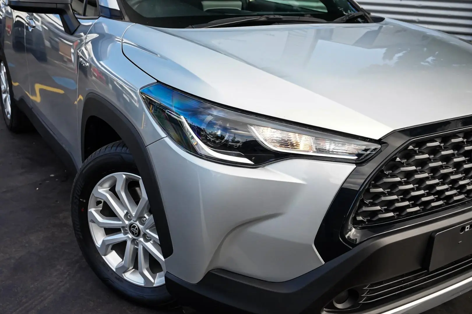 2023 Toyota Corolla Cross Gallery Image 12