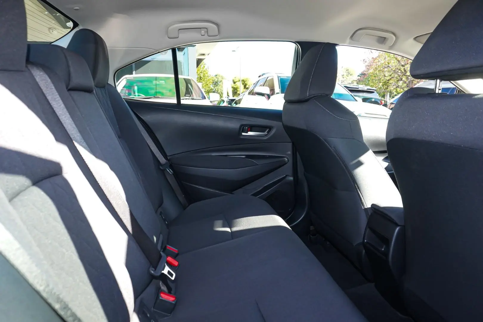 2021 Toyota Corolla Gallery Image 7