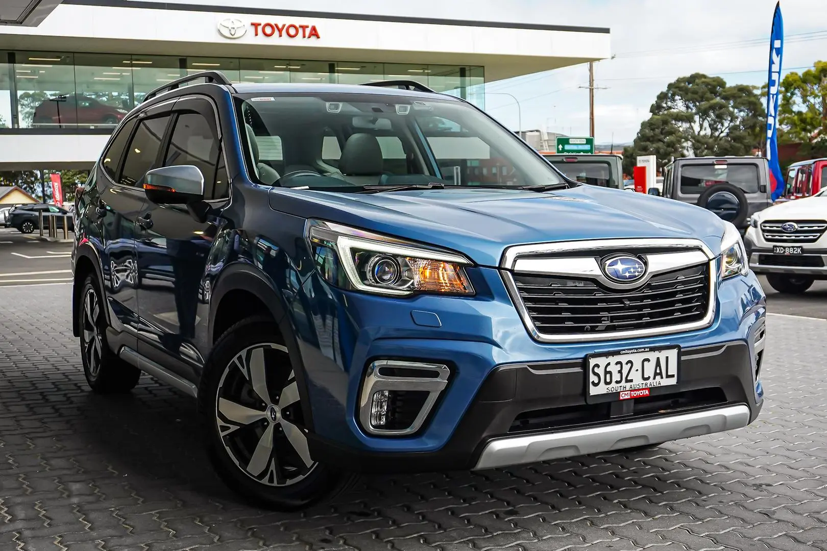 2019 Subaru Forester Gallery Image 2
