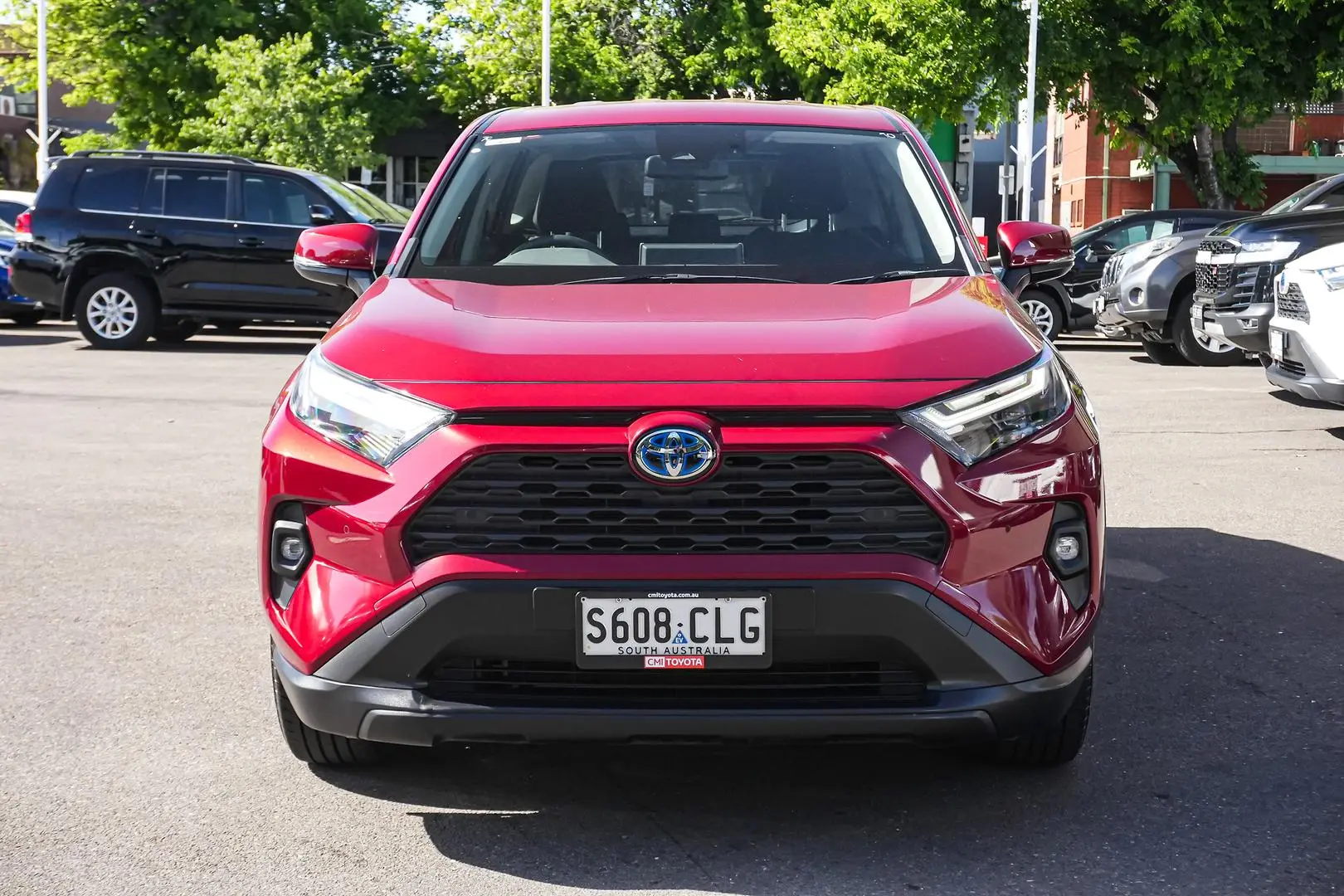 2022 Toyota RAV4 Gallery Image 5