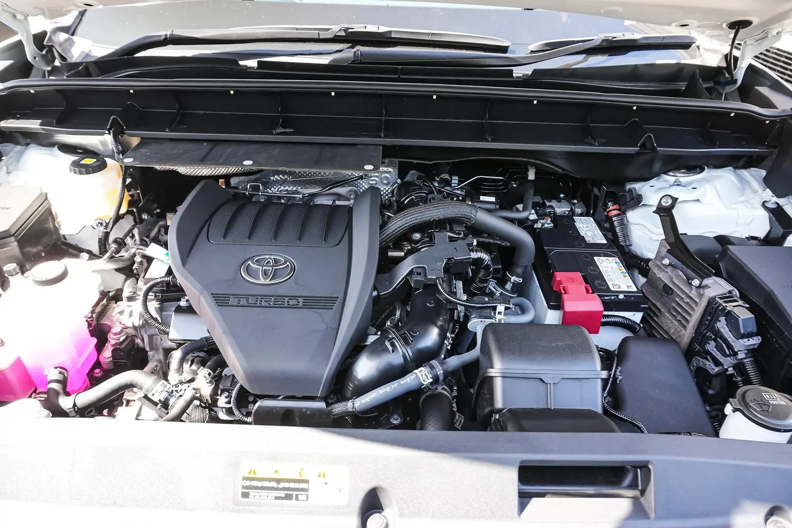 2023 Toyota Kluger Gallery Image 22