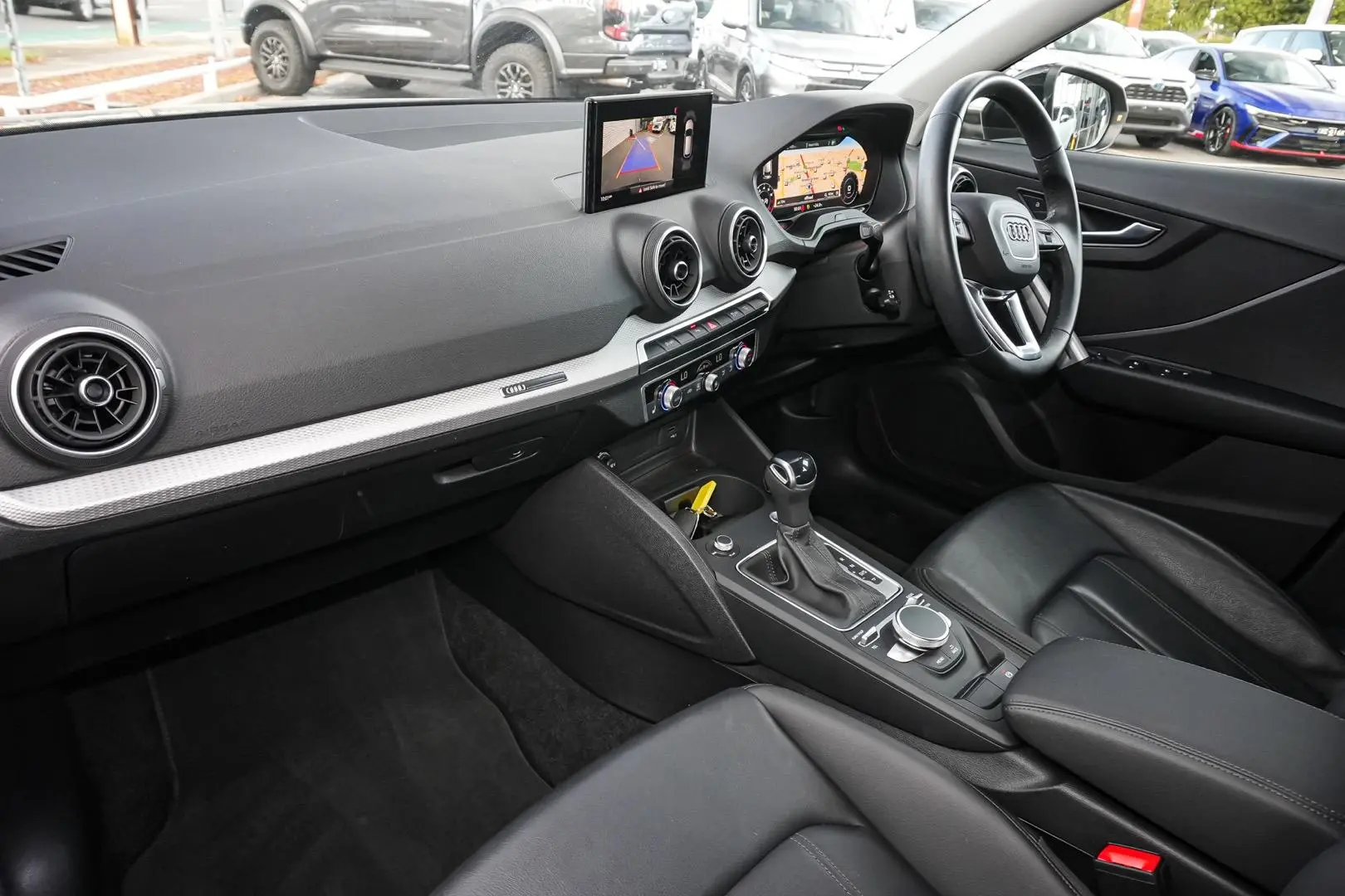 2024 Audi Q2 Gallery Image 10