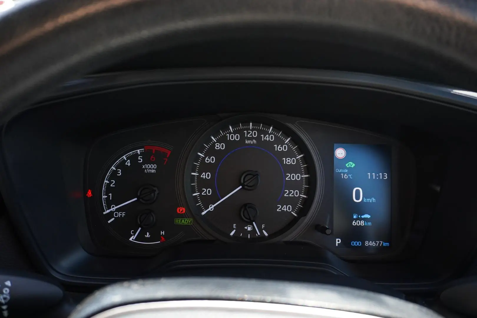 2020 Toyota Corolla Gallery Image 17