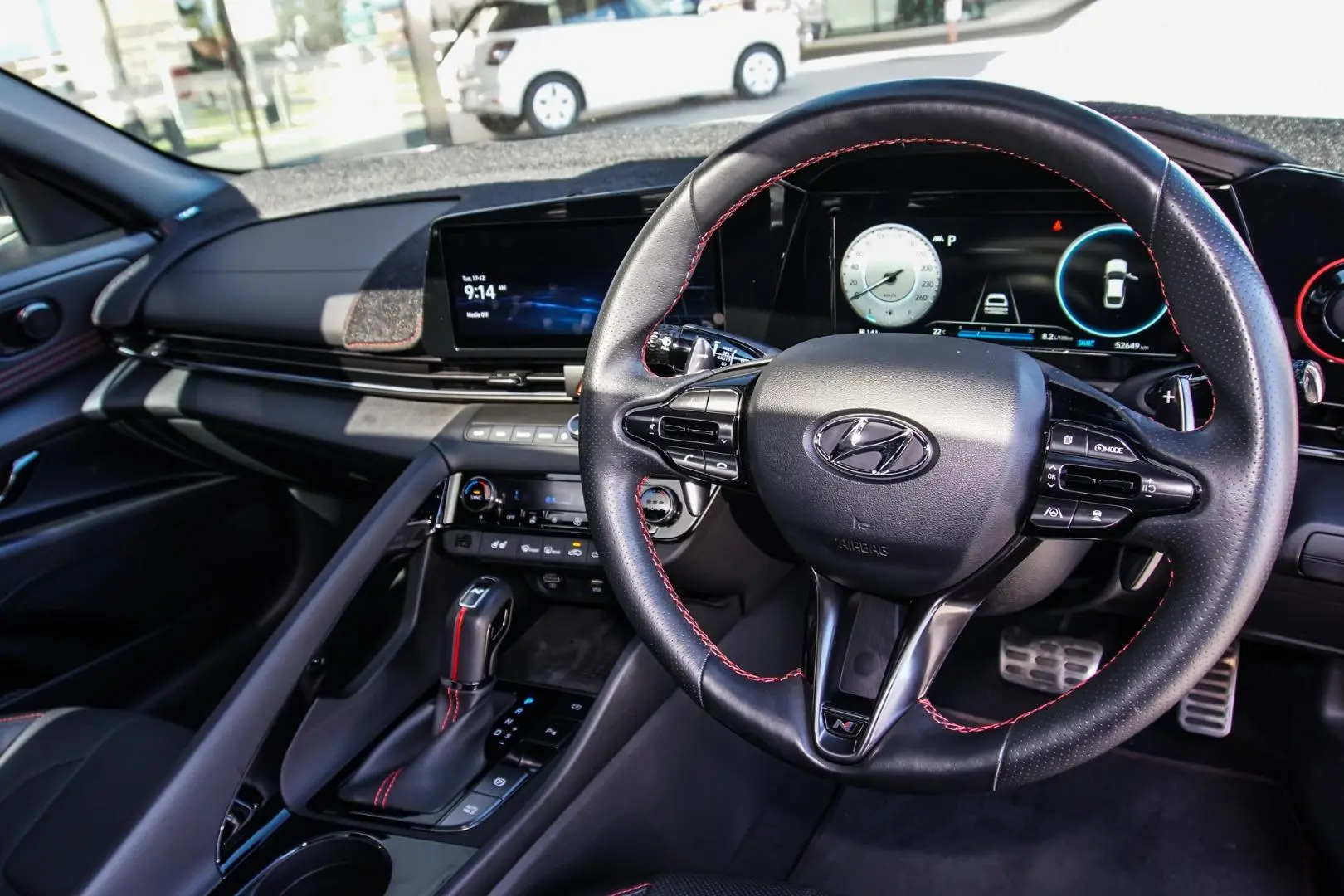 2021 Hyundai I30 Gallery Image 6