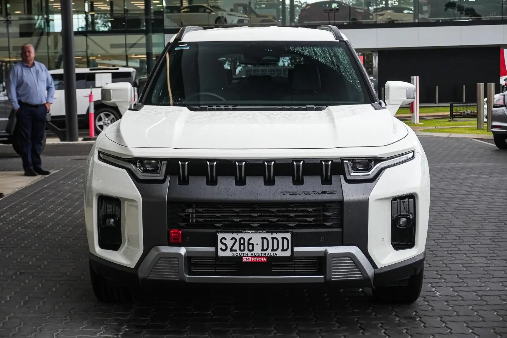 2024 KGM SsangYong Torres Gallery Image 5