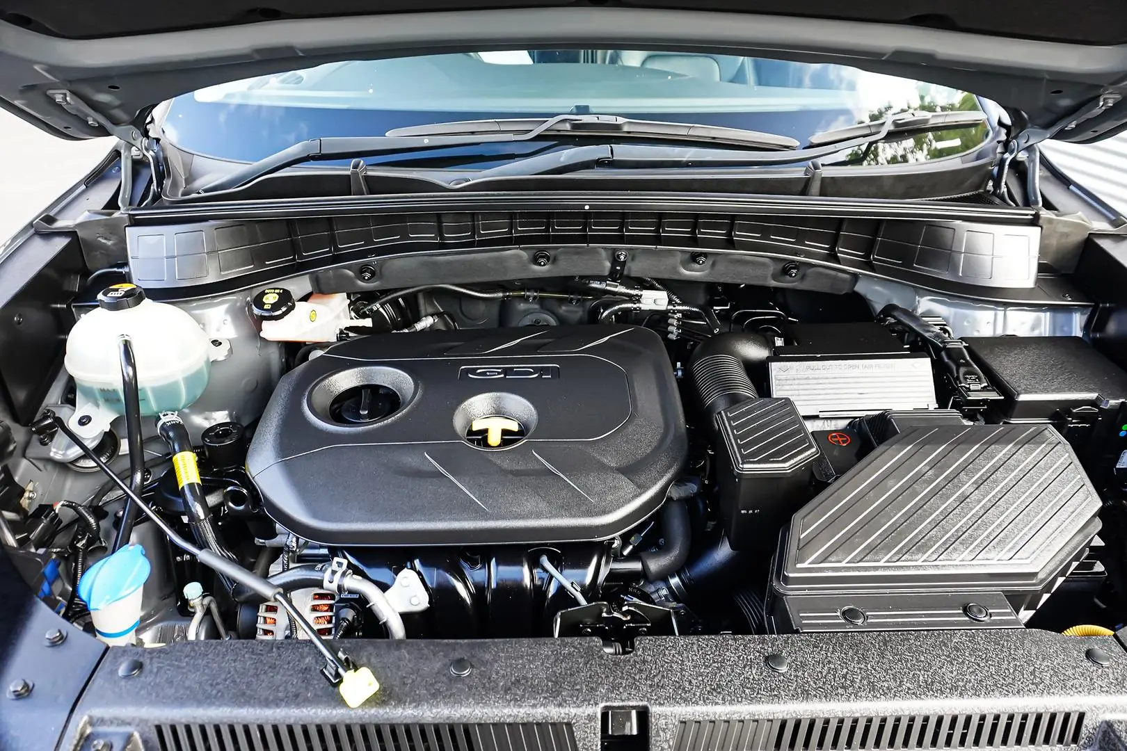 2018 Hyundai Tucson Gallery Image 23