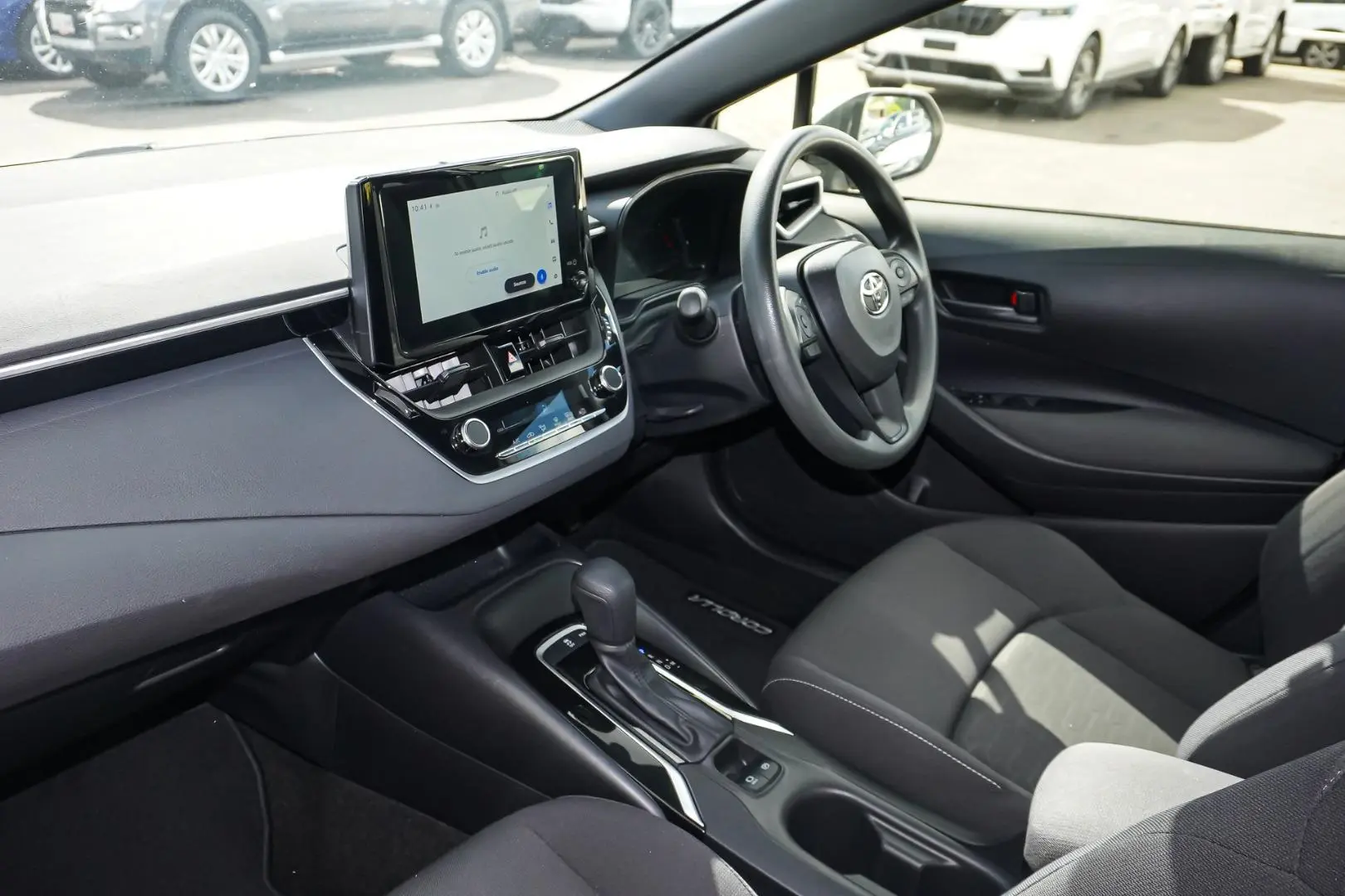 2024 Toyota Corolla Gallery Image 11