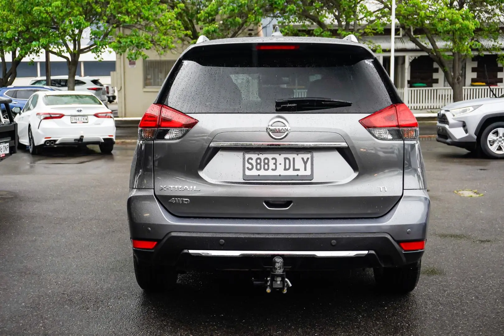 2020 Nissan X-TRAIL Gallery Image 4