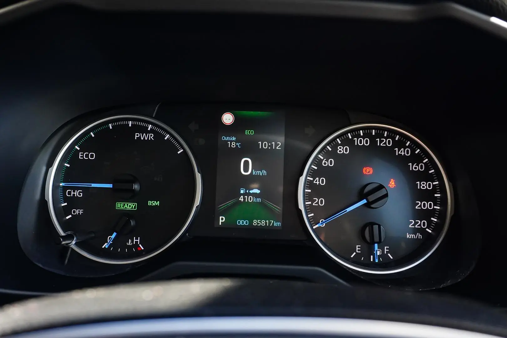 2021 Toyota RAV4 Gallery Image 17