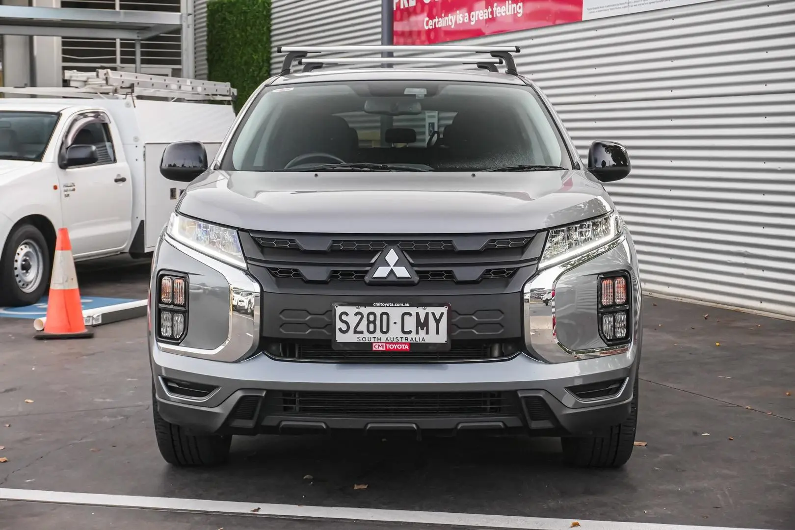 2021 Mitsubishi ASX Gallery Image 11