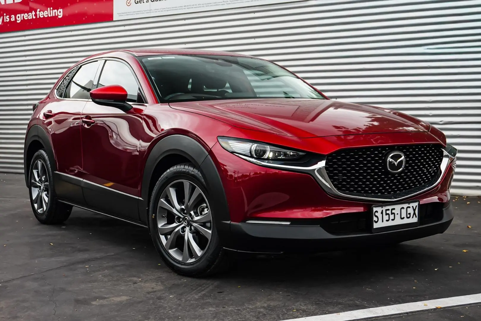 2020 Mazda CX-30 Gallery Image 2