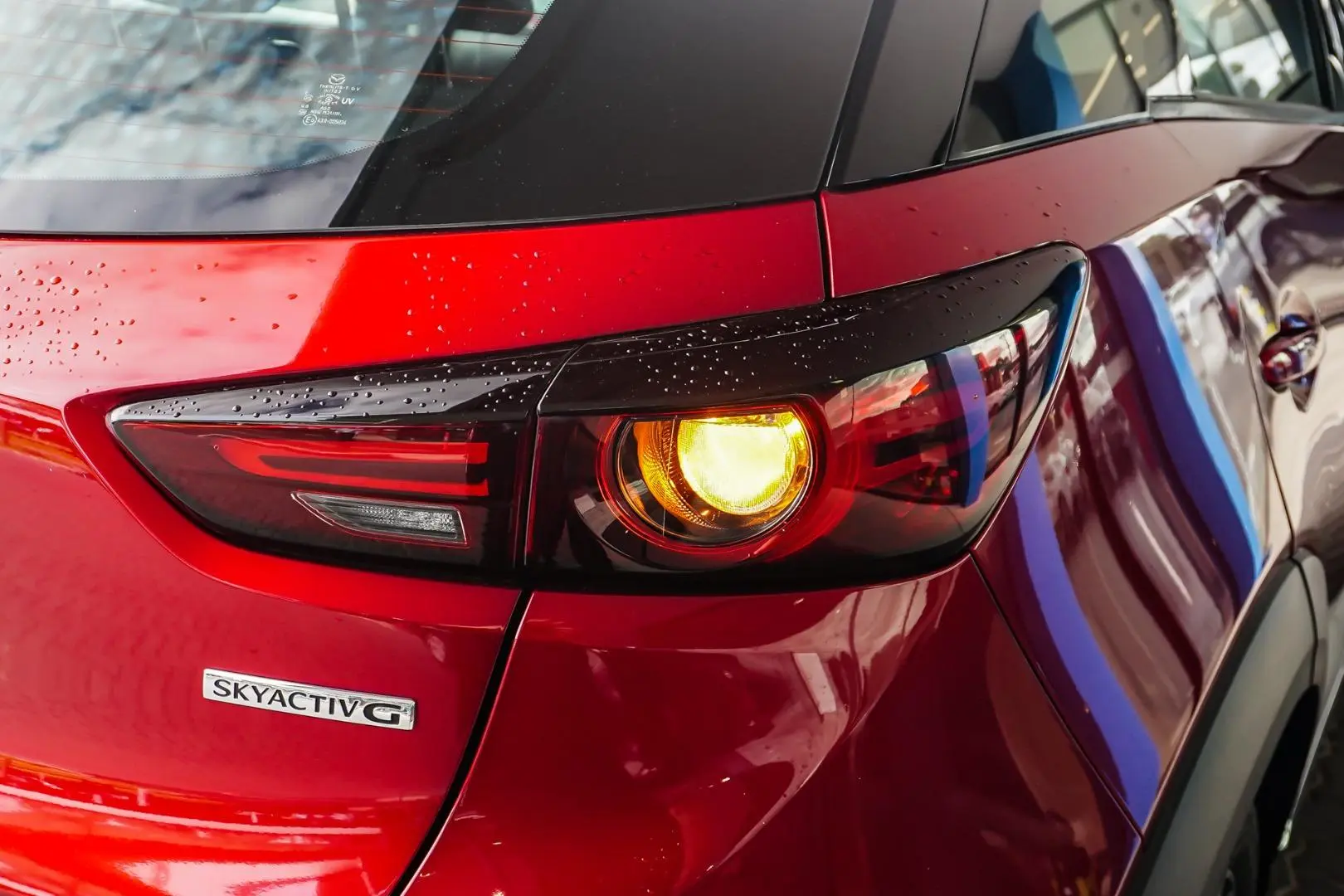 2021 Mazda CX-3 Gallery Image 13