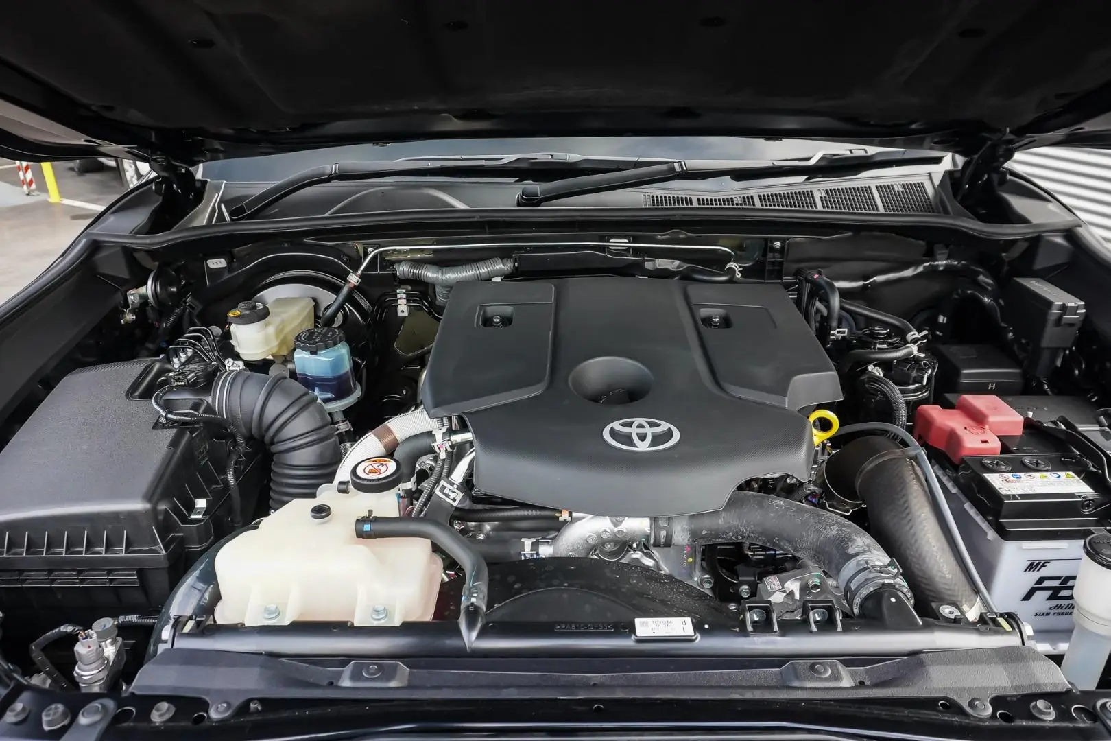 2024 Toyota Hilux Gallery Image 25