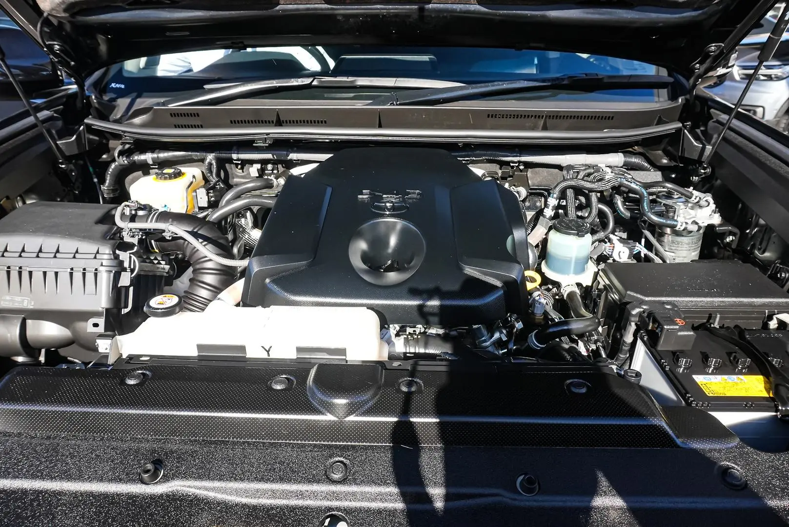 2020 Toyota Landcruiser Prado Gallery Image 22