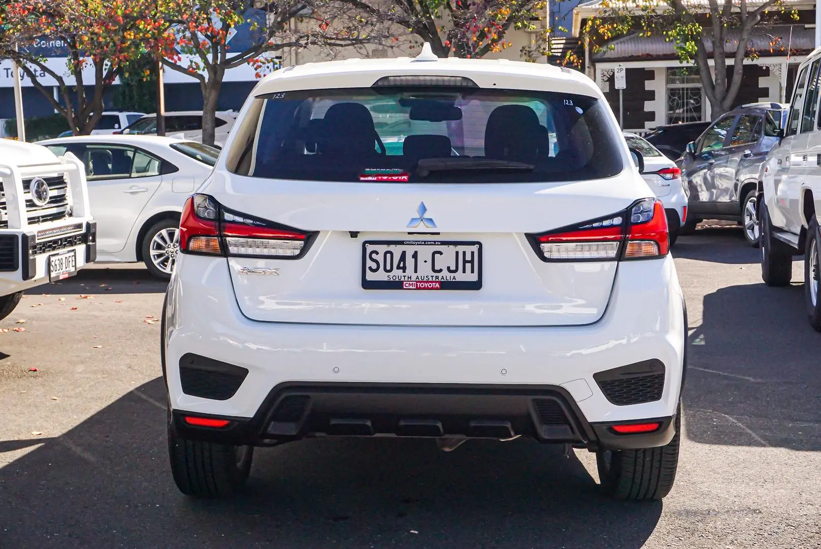 2019 Mitsubishi ASX Gallery Image 6