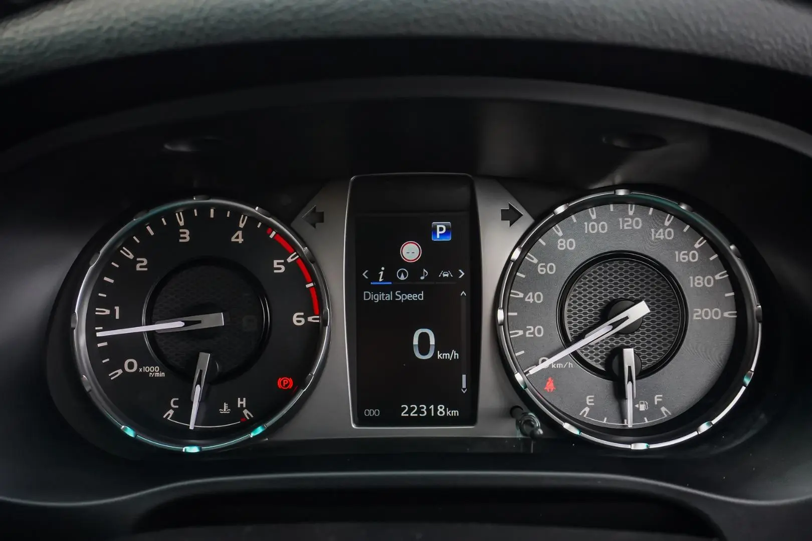 2024 Toyota Hilux Gallery Image 17