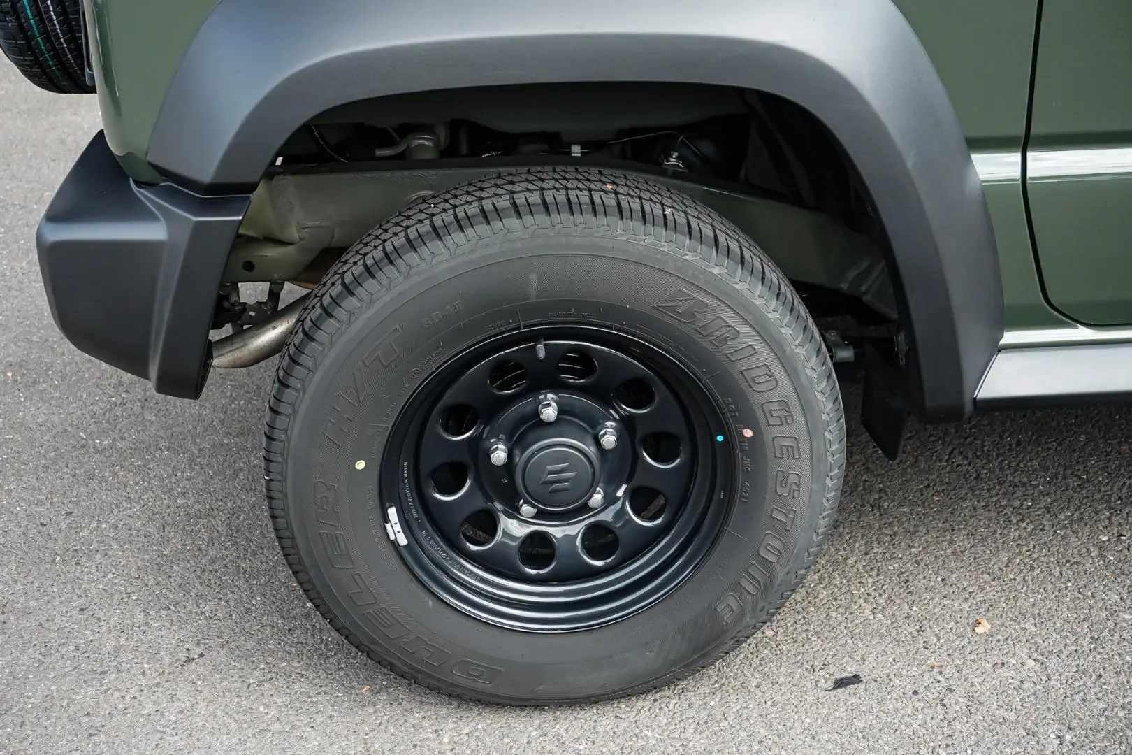 2021 Suzuki Jimny Gallery Image 17