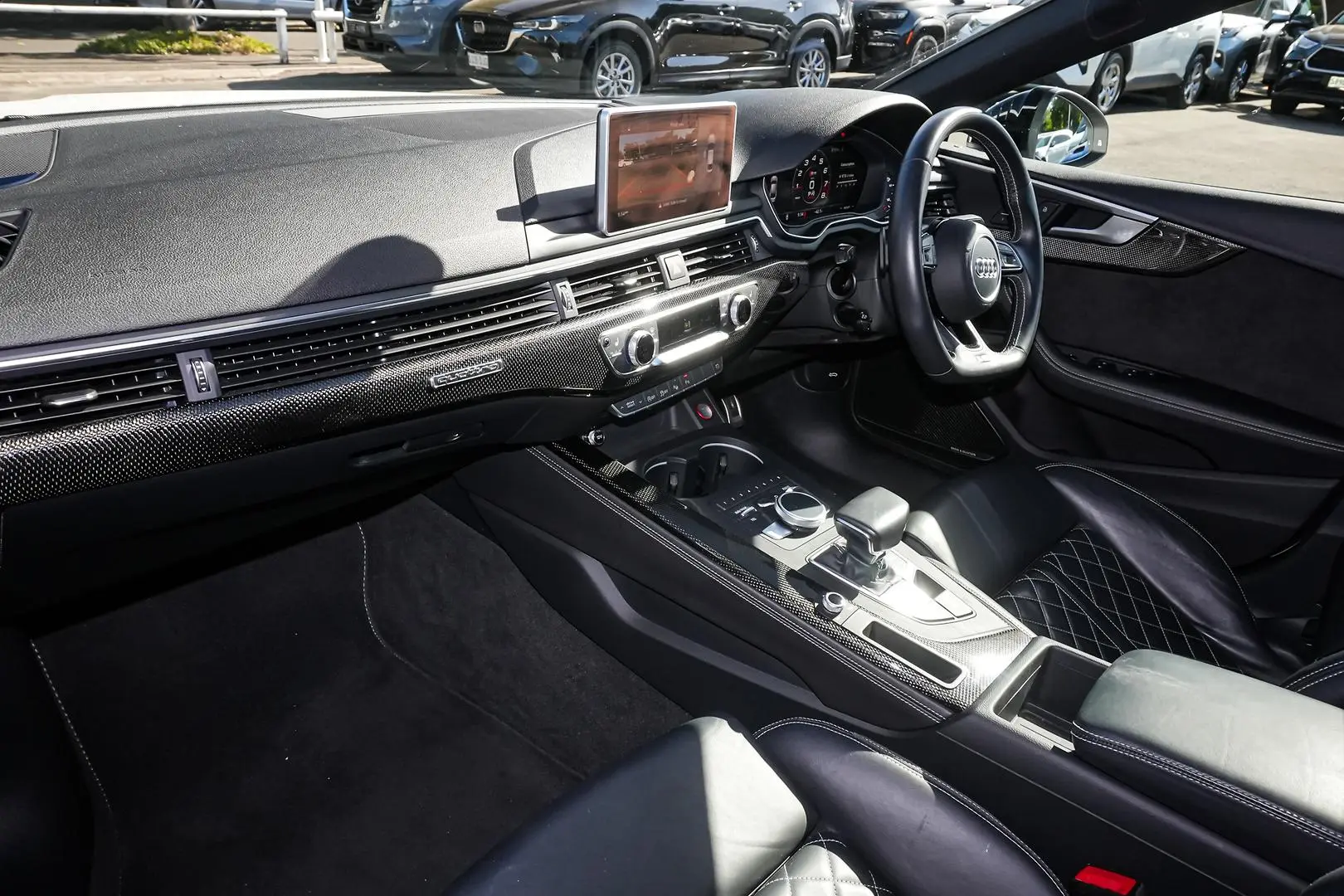2019 Audi S5 Gallery Image 12