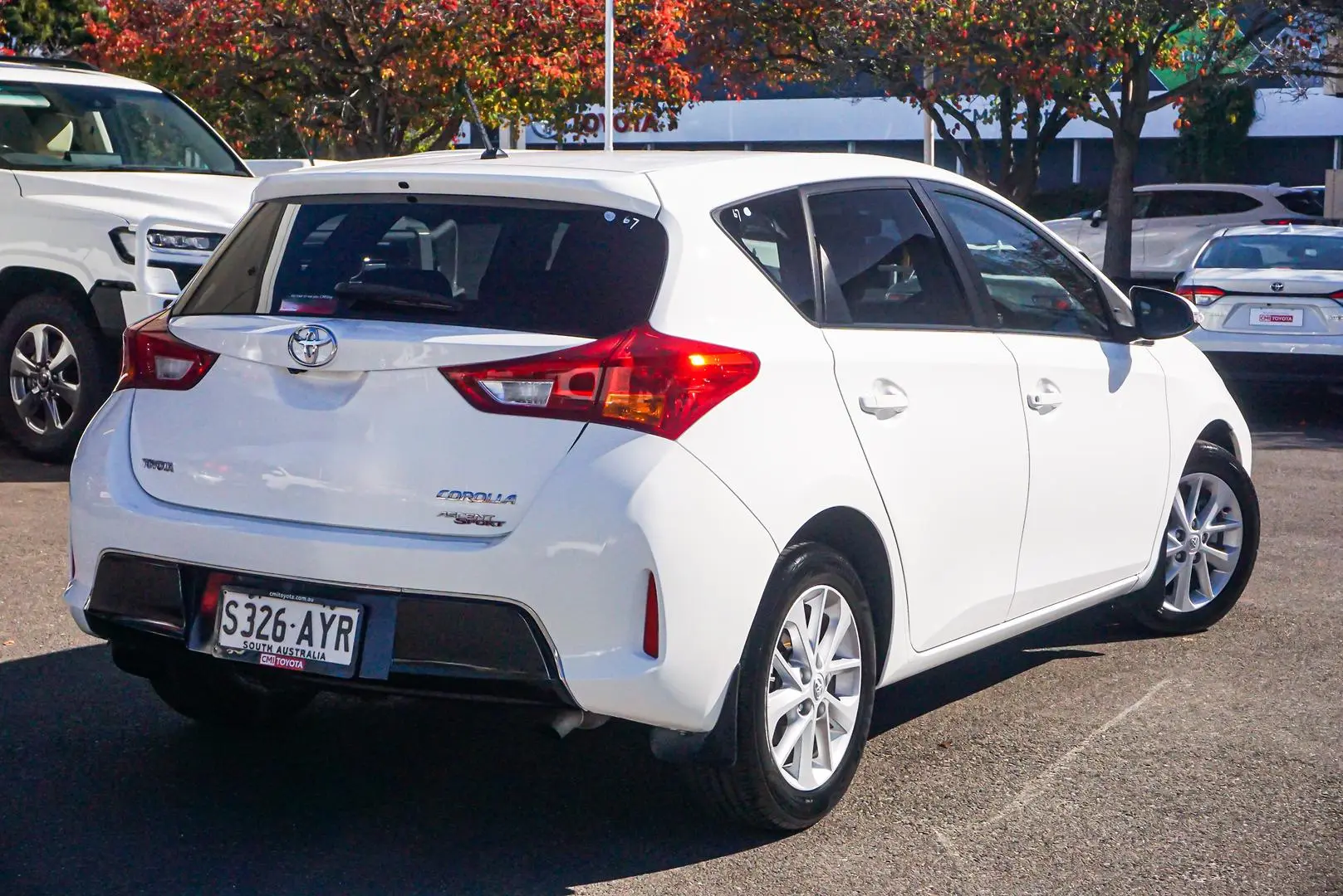 2013 Toyota Corolla Gallery Image 2