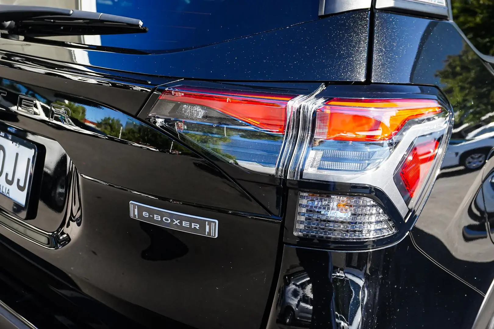 2025 Subaru Forester Gallery Image 14