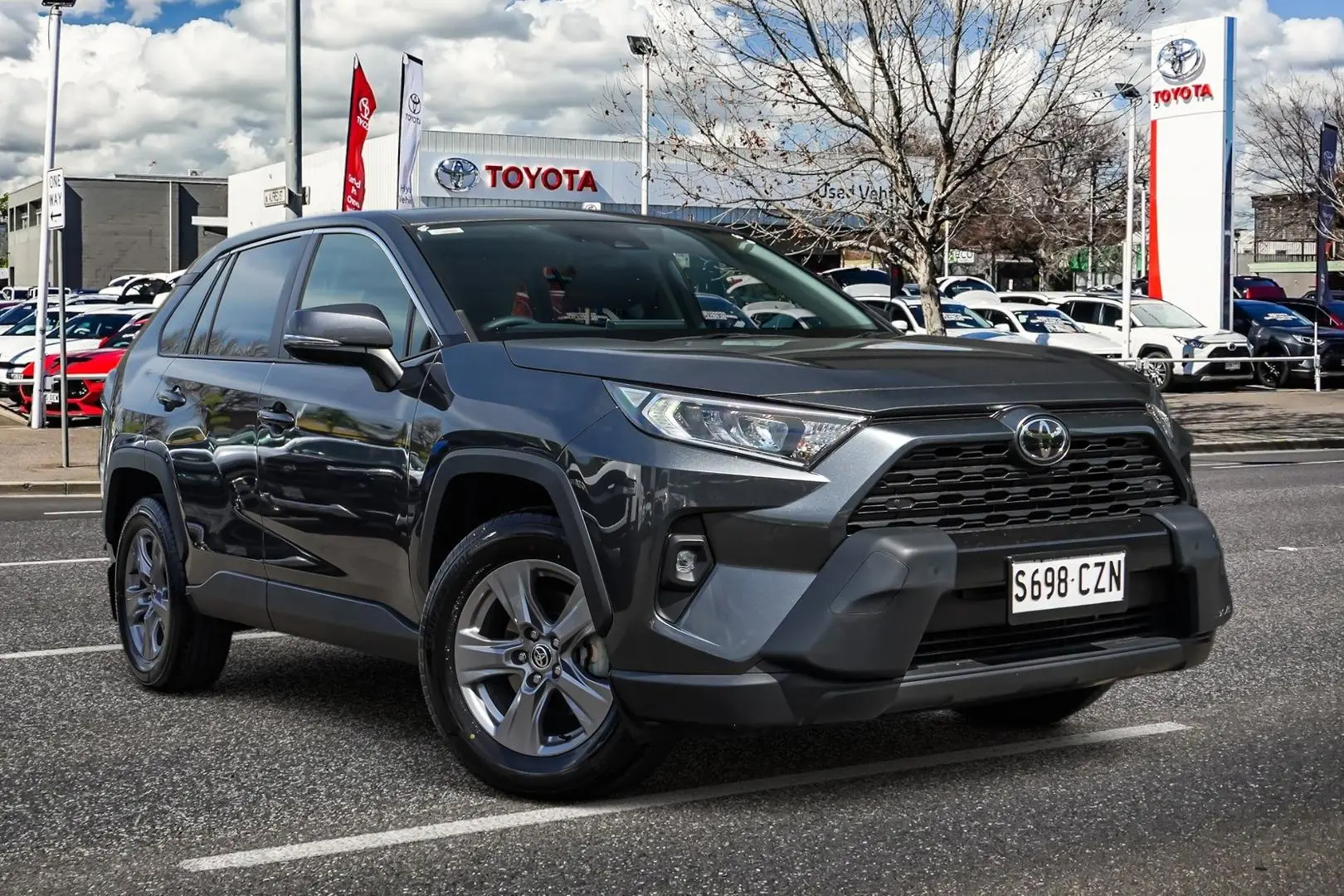 2023 Toyota RAV4 Image